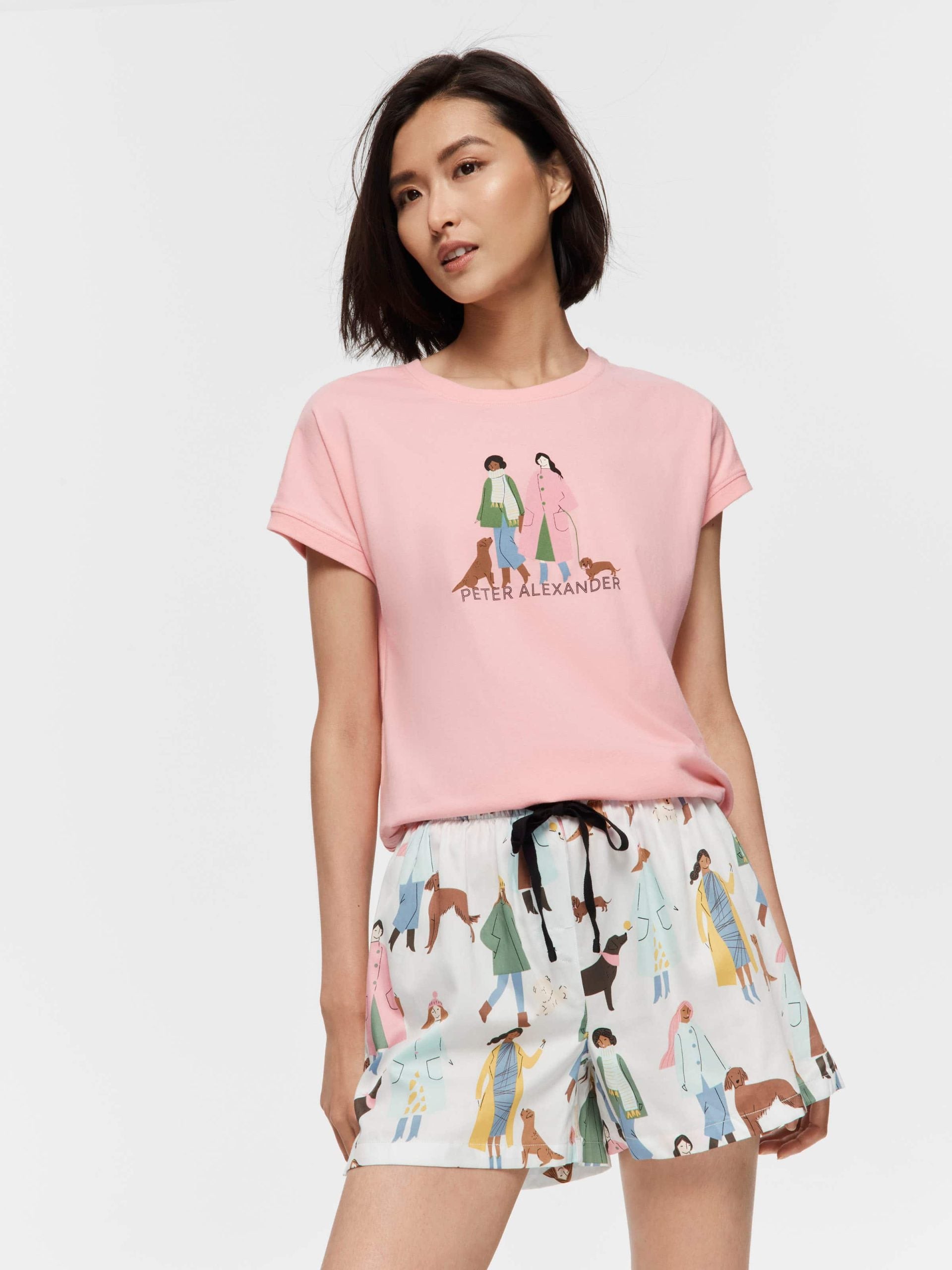 Dog Walker Pj Set multi image 3