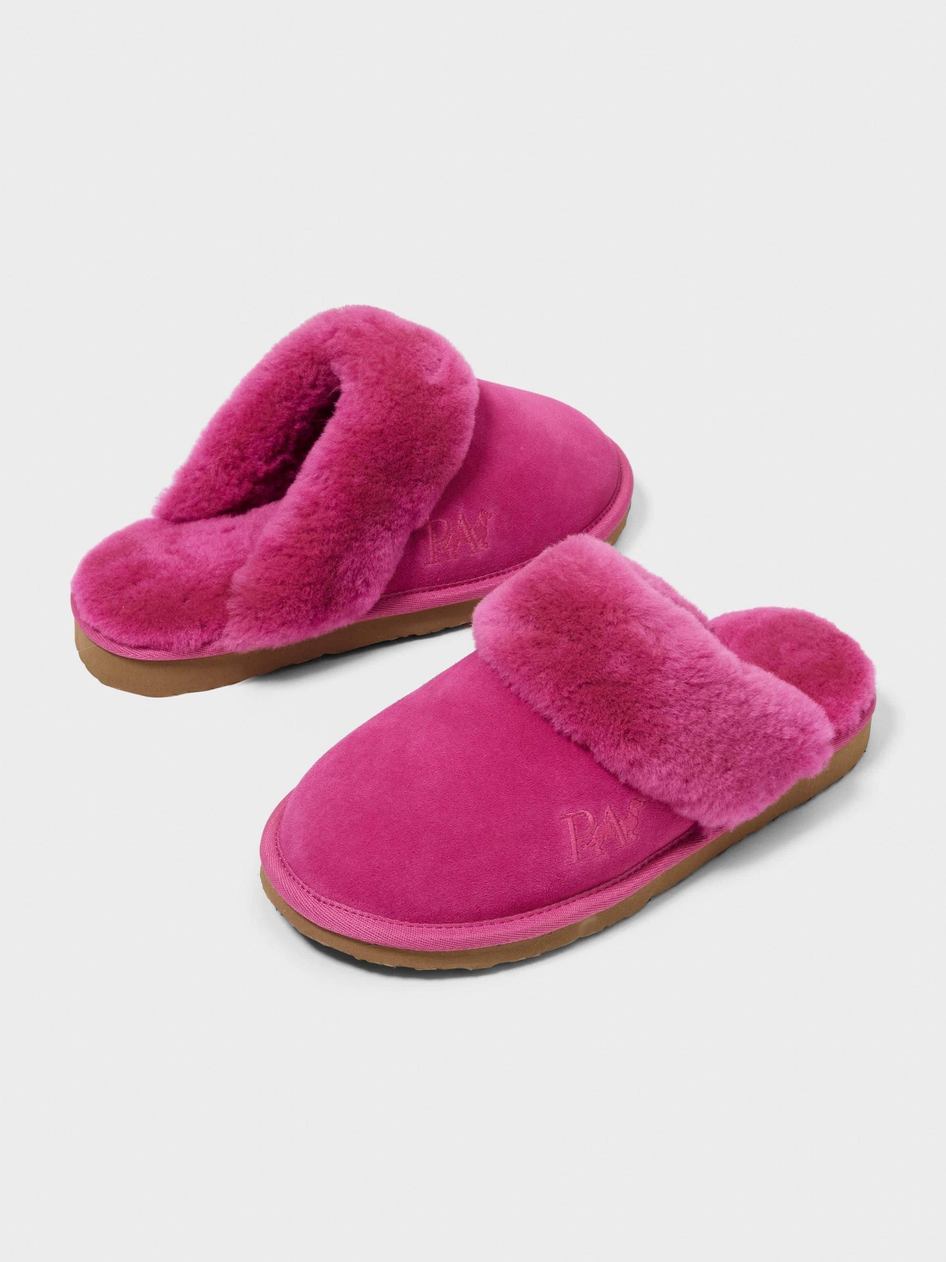 P.A. Classic Suede Scuffs image 0