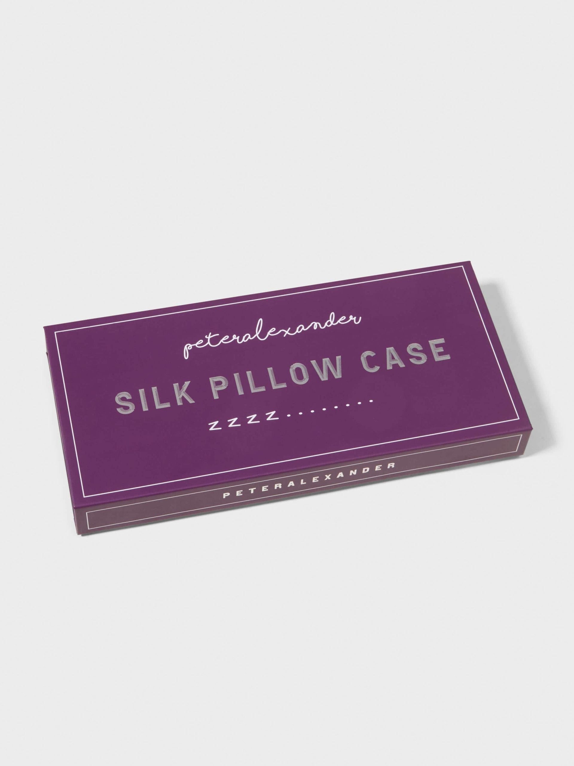 Silk Plum Pillow Case plum image 4