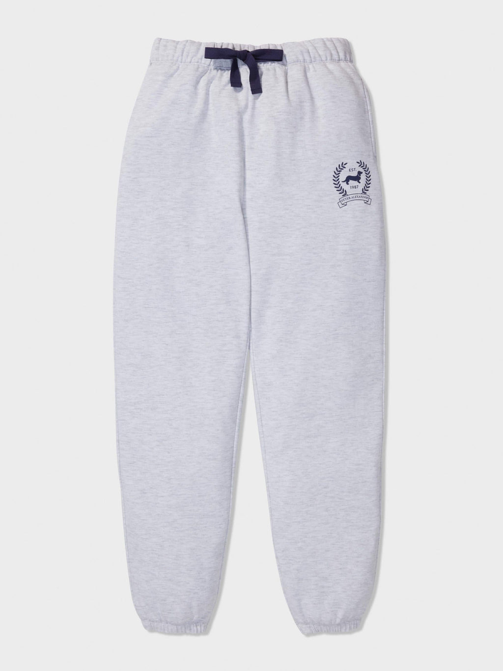 Boys Grey Heritage Pj Set grey image 3