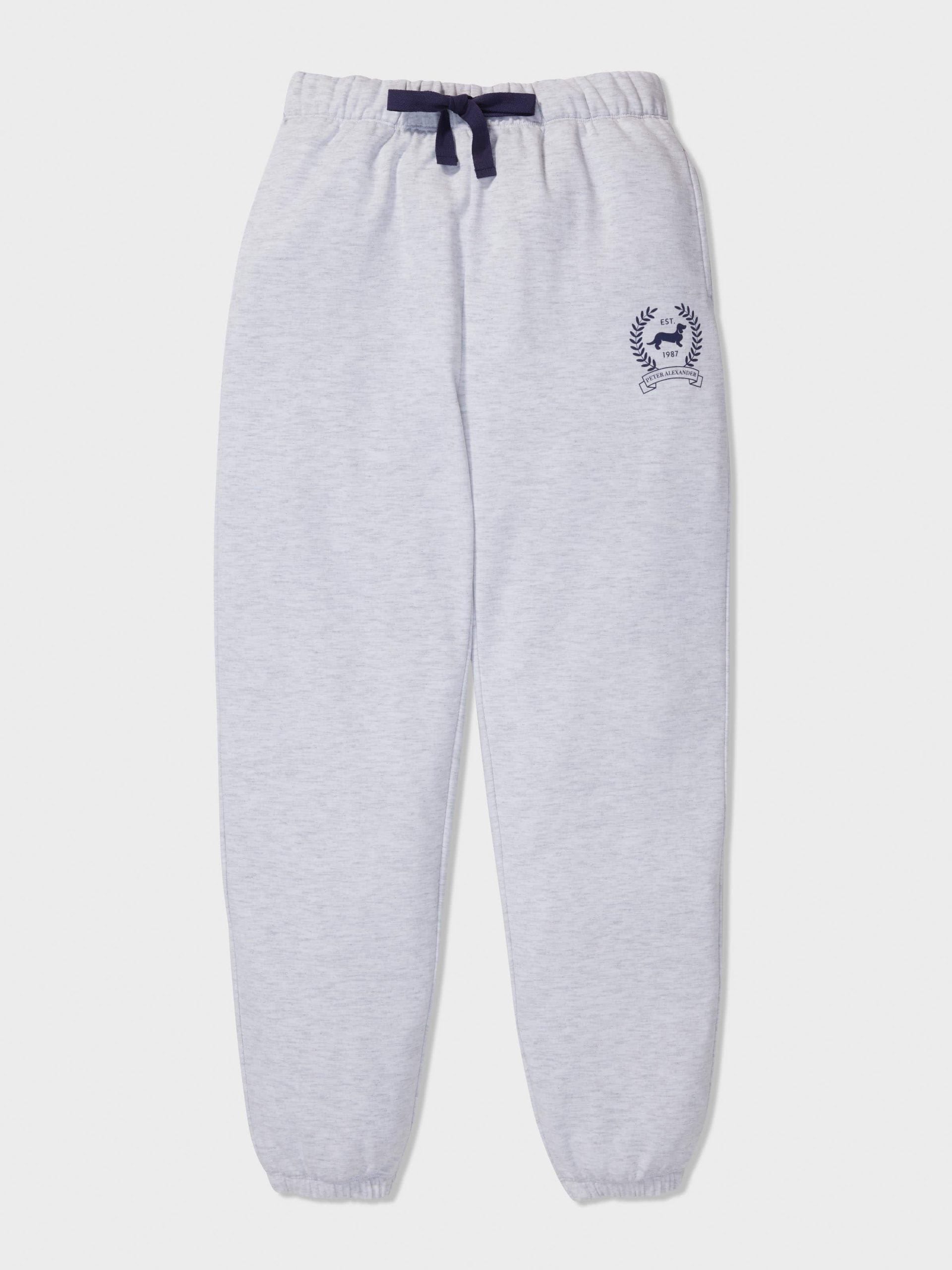 Boys Grey Heritage Pj Set grey image 3