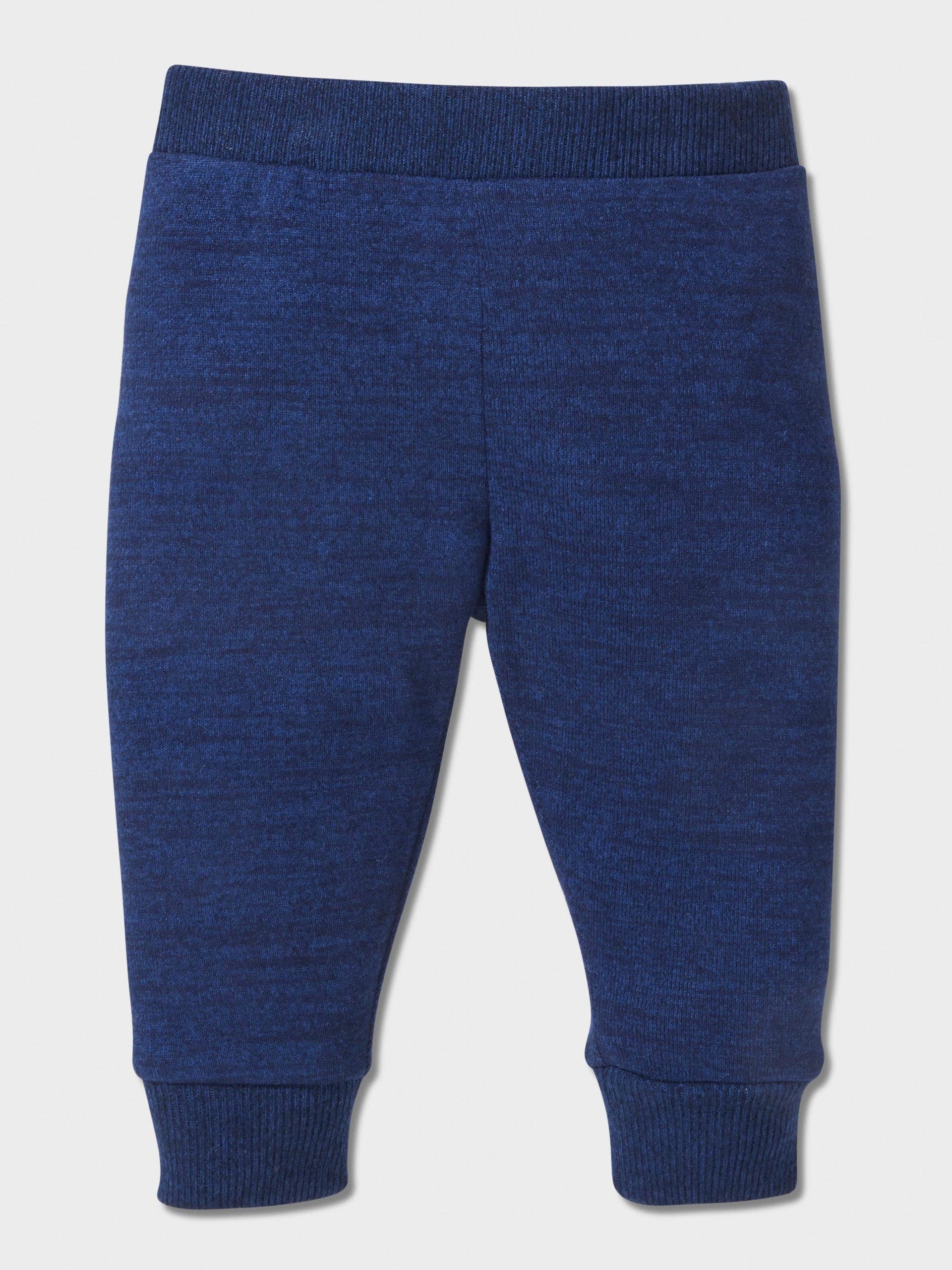 Baby Navy Marle Pj Set navymarle image 1