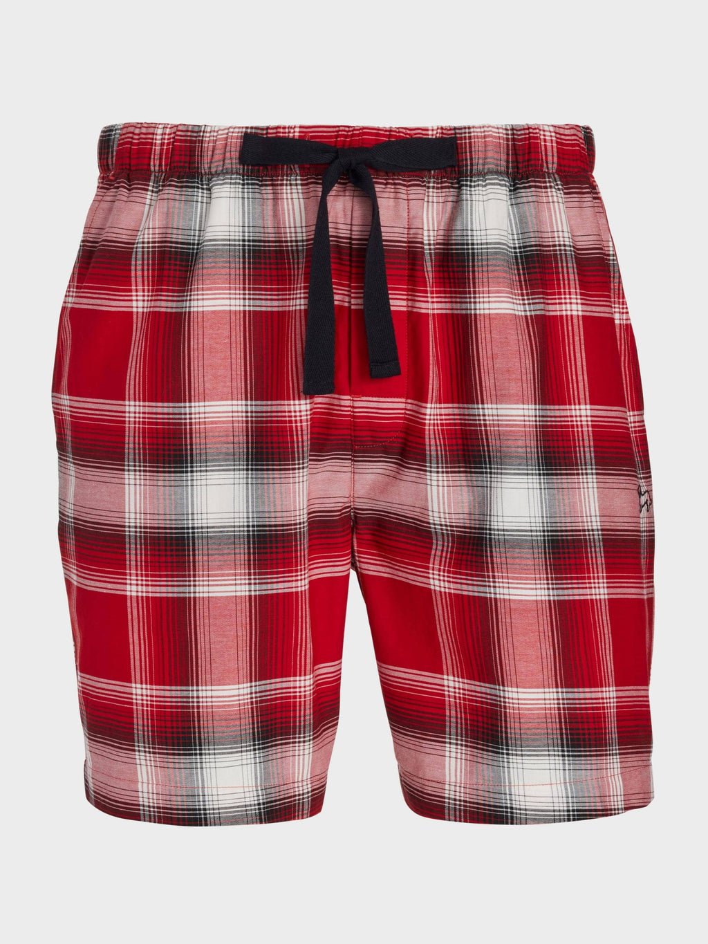 Western Check Mid Short Multi image 3