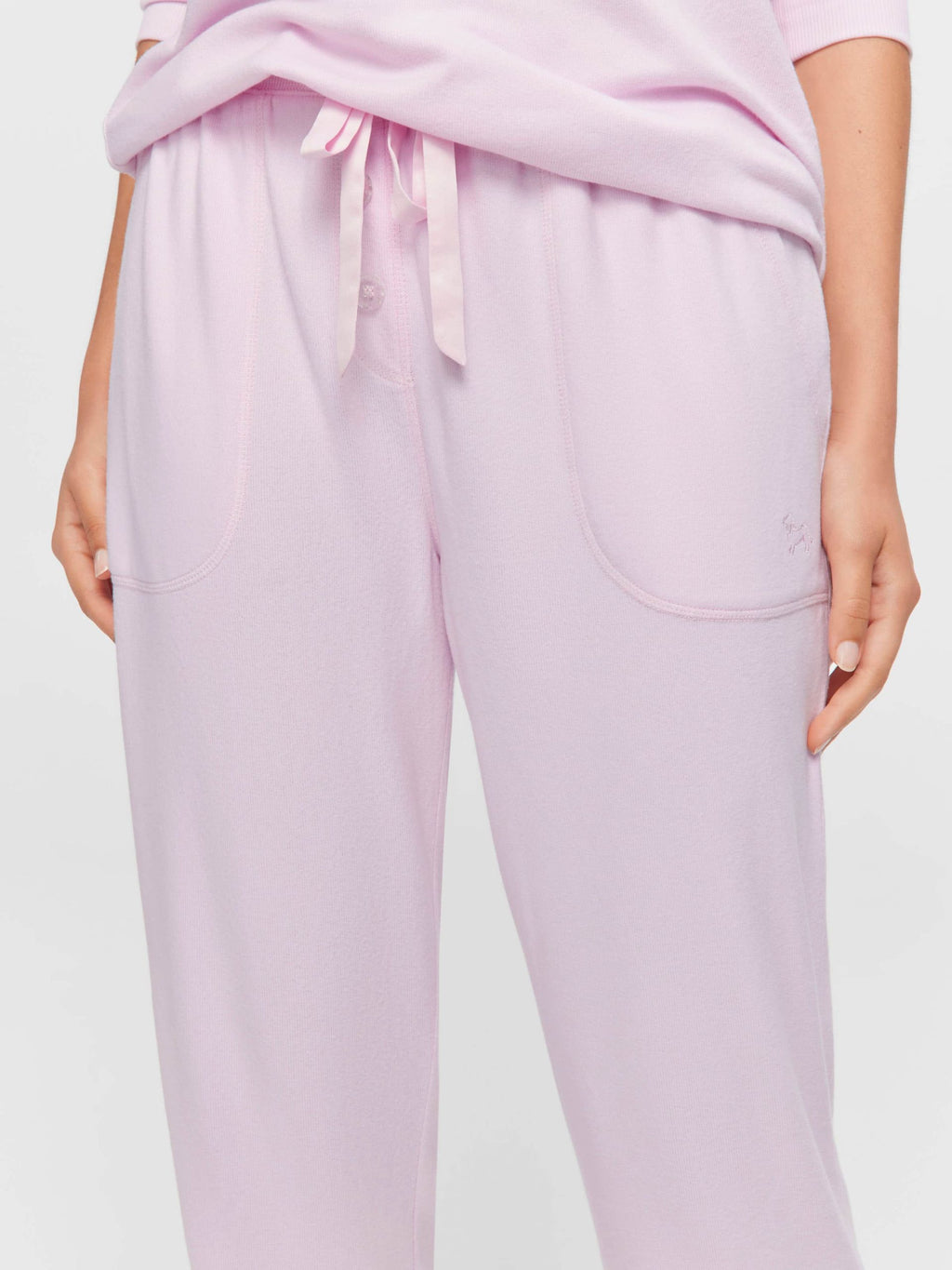 Pink Plush Easy Pj Pant pink image 2