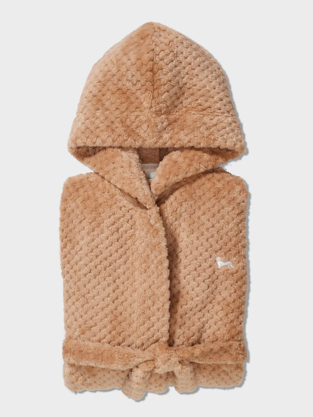 Jnr Kids Caramel Gown caramel image 4