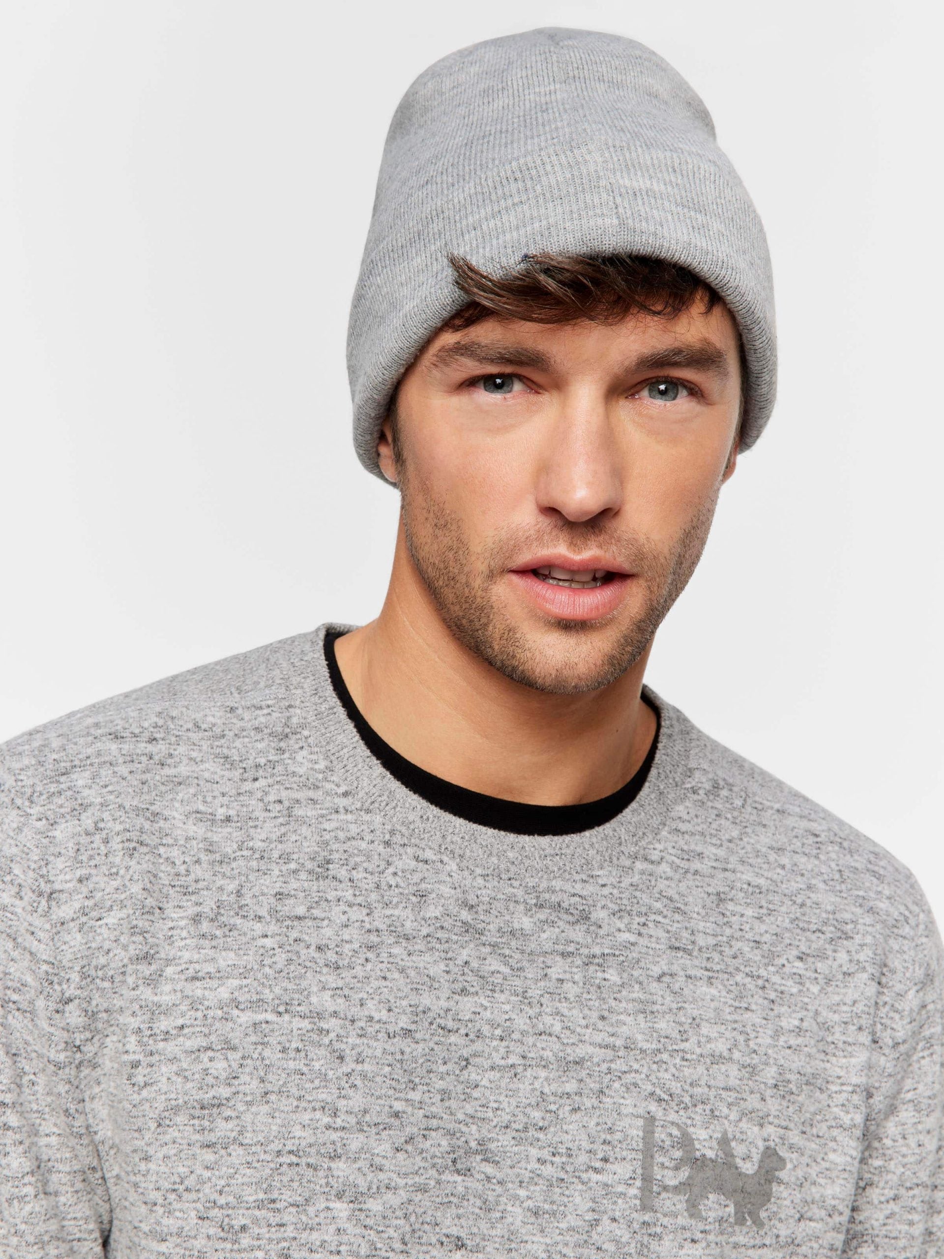 Grey Marle P.A Sweater greymarle image 1