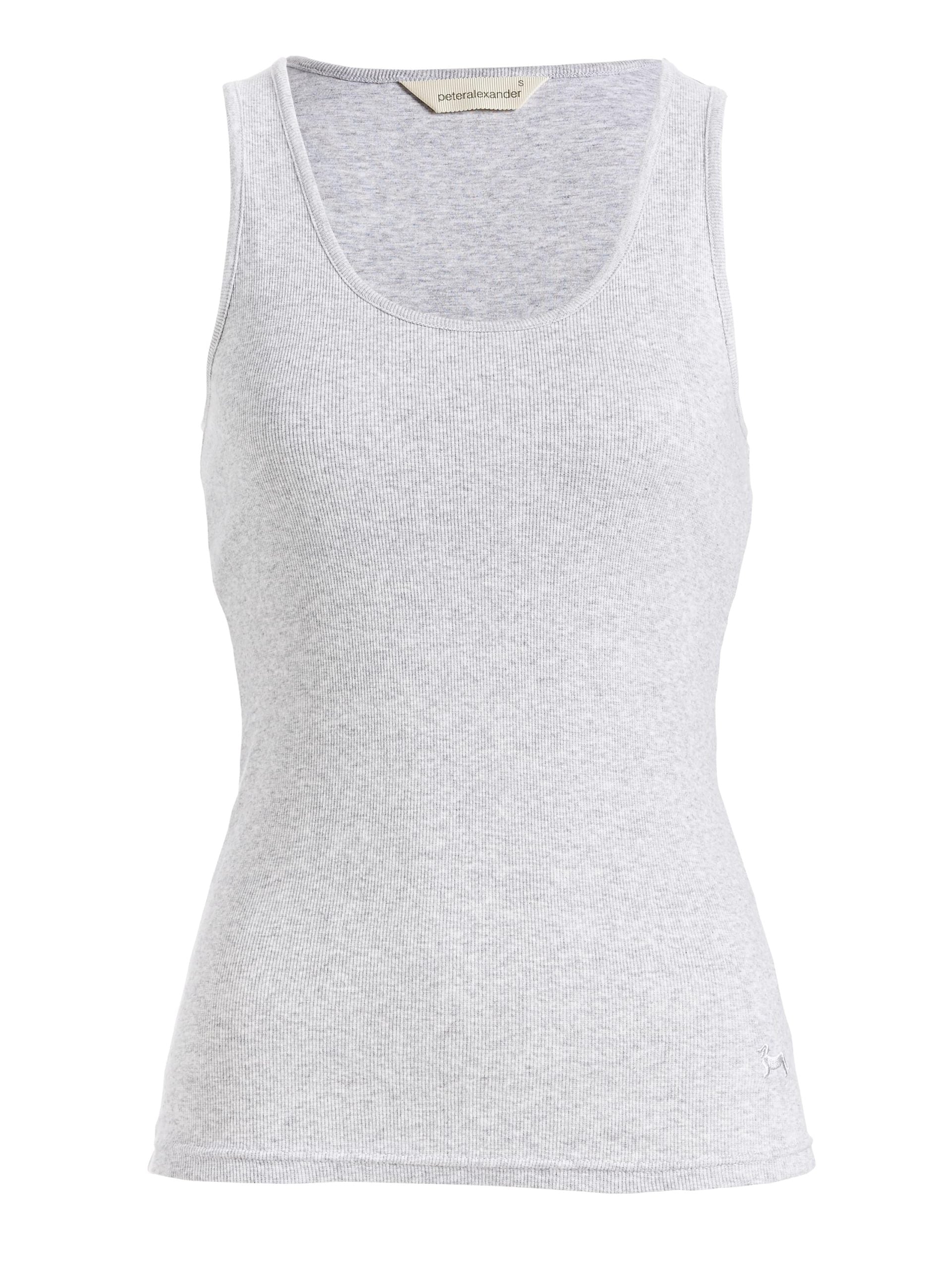 P.A. Classic Tank With Shelf Bra image 2