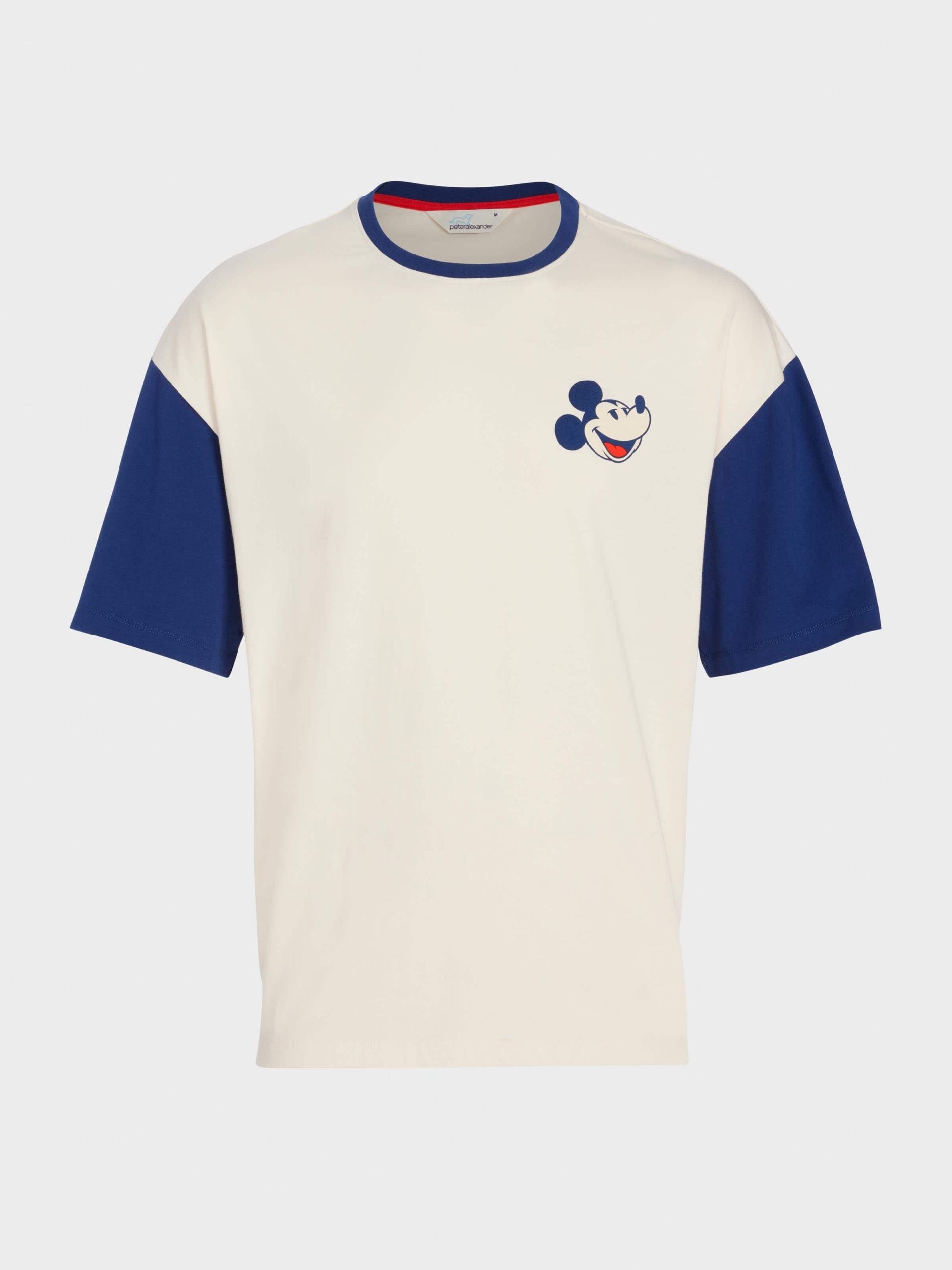 Mickey Mouse Logo Tee Multi image 3