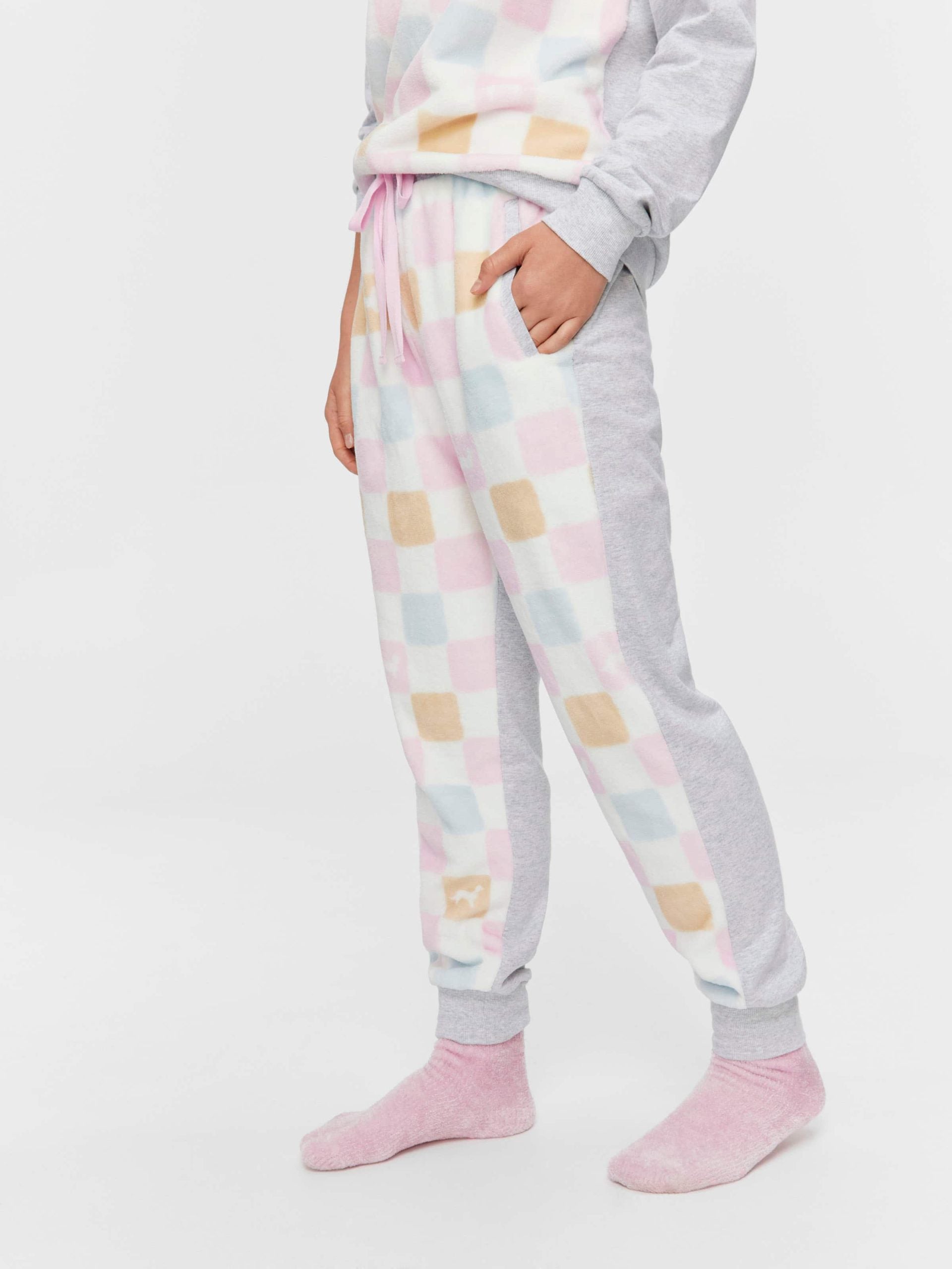 Penny Cuddle Pant greymarle image 2