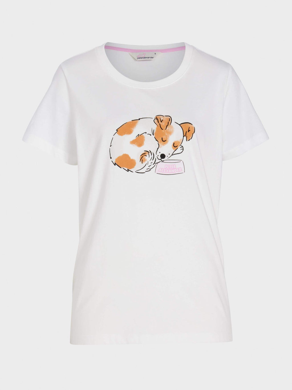 Doggie Tee Cream image 3