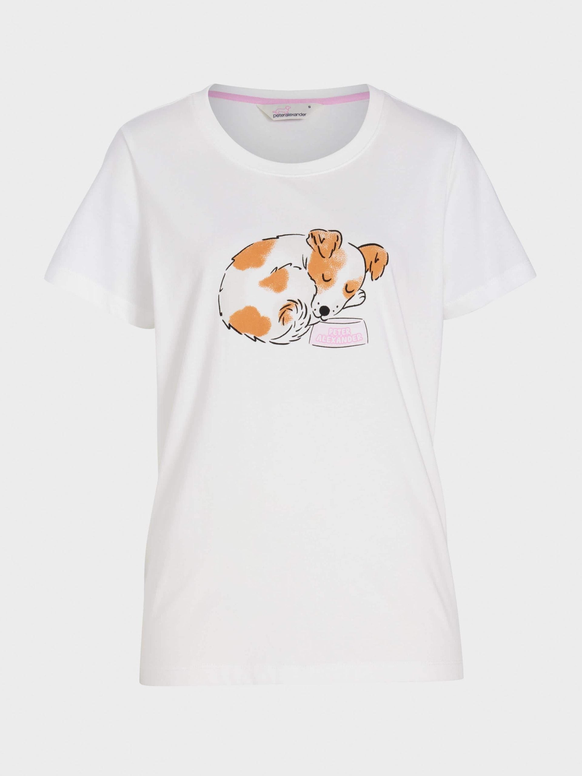 Doggie Tee Cream image 3