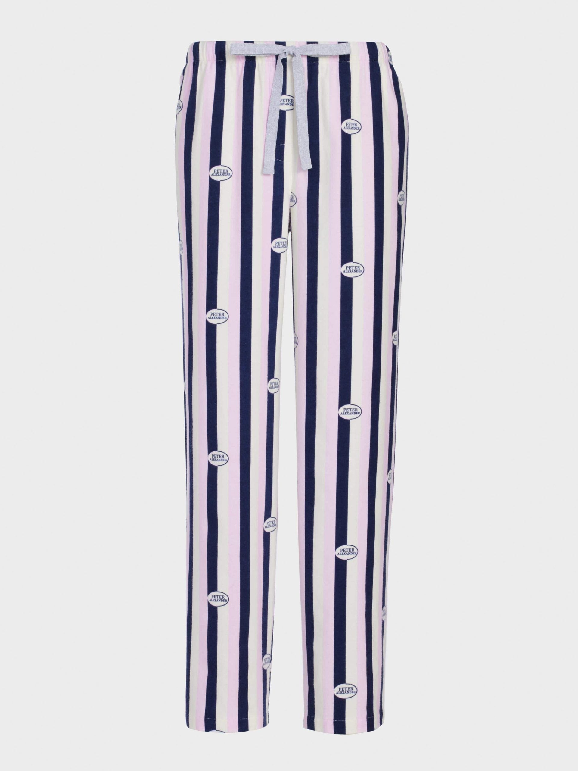 P.A. Stripe Classic Flannelette Pj Pant multi image 3