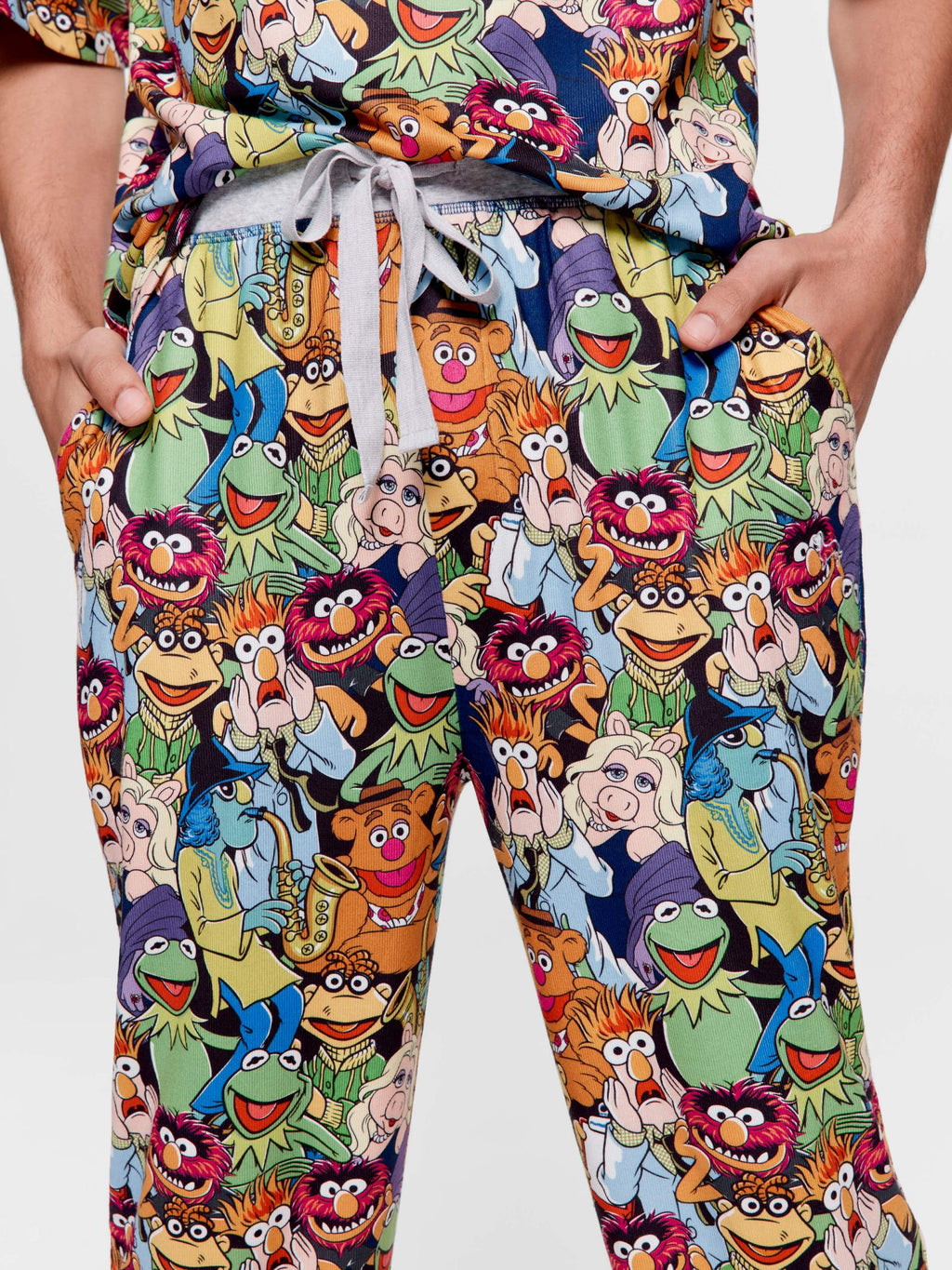 The Muppets Characters Pj Pant multi image 2