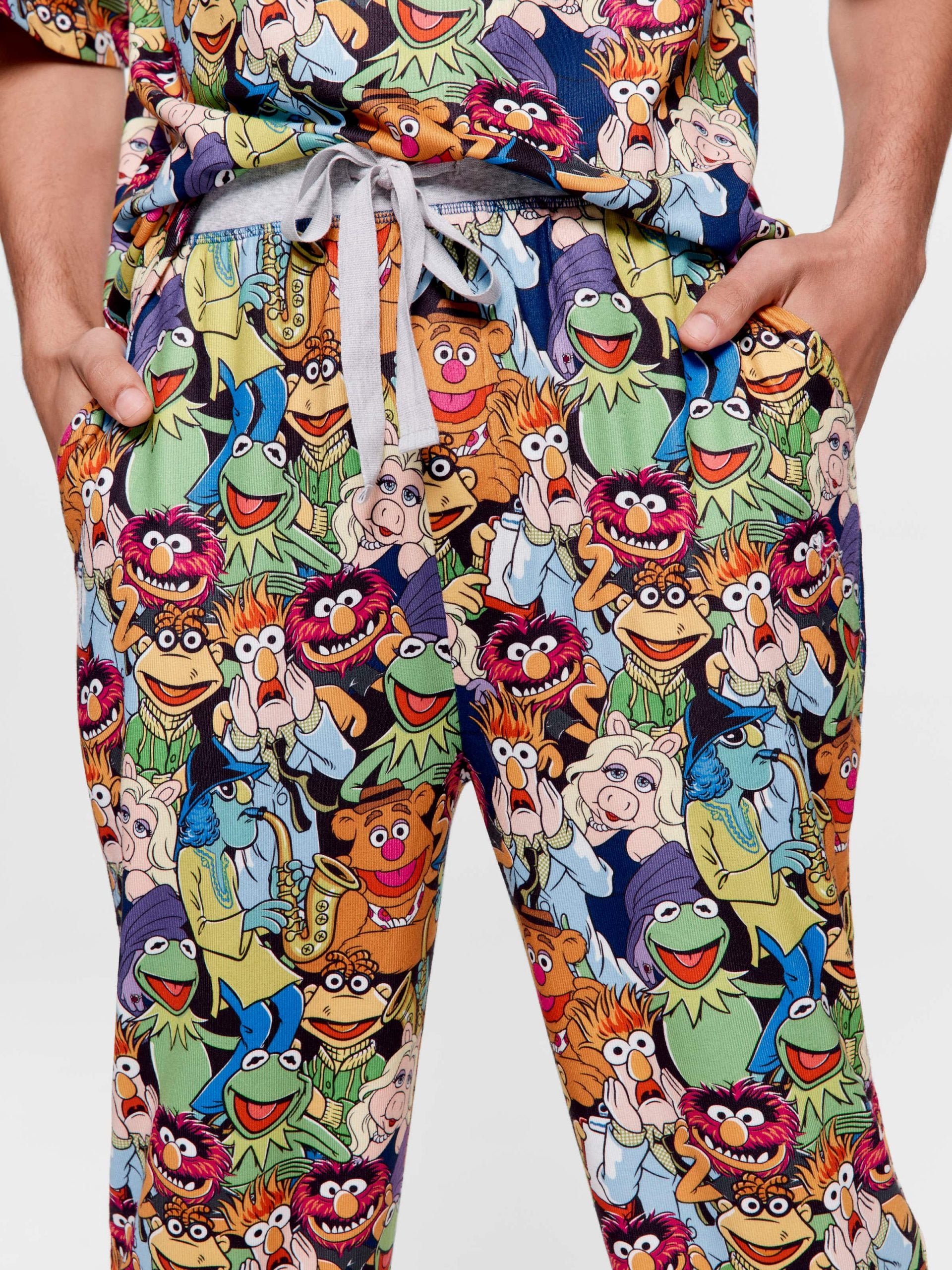 The Muppets Characters Pj Pant multi image 2