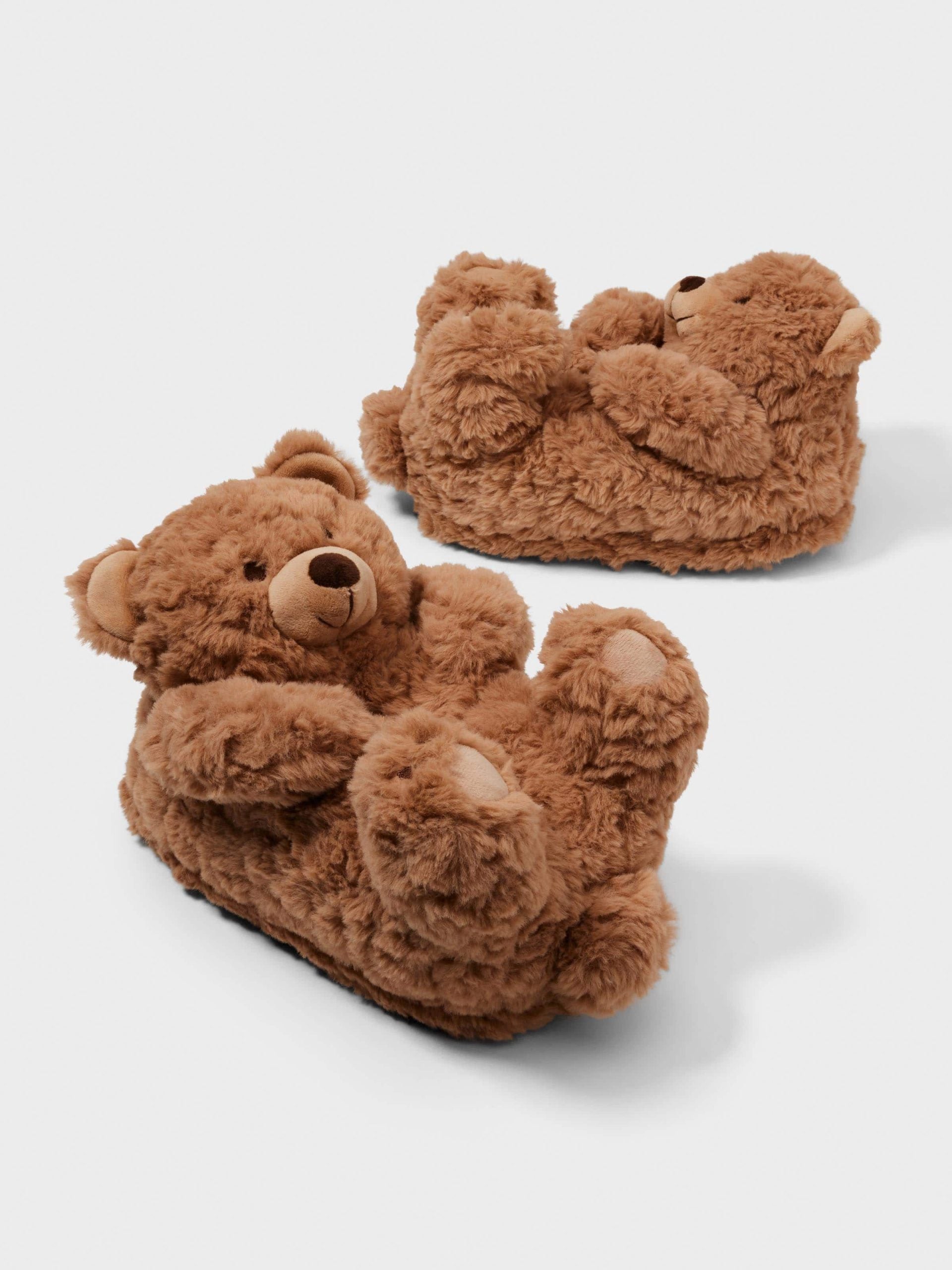 Hugable Bear Slipper multi image 0