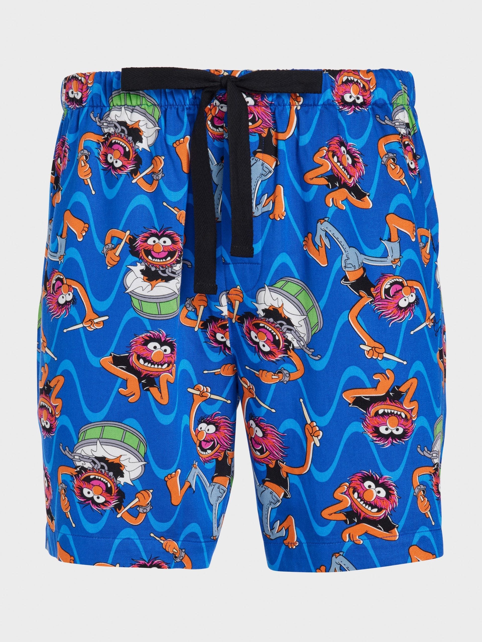 The Muppets Animal Mid Short multi image 3