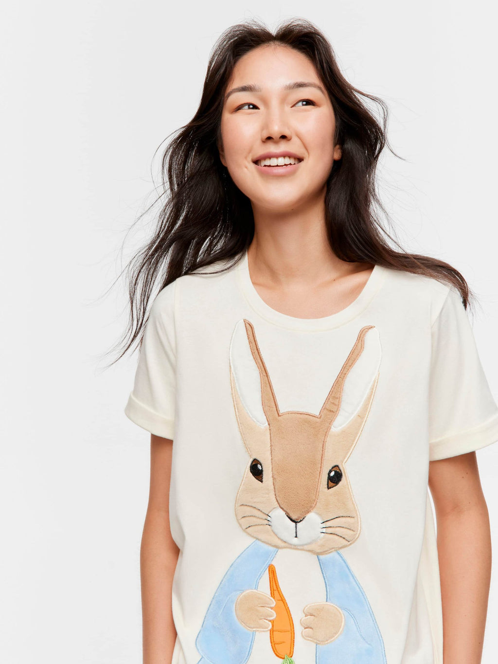 Peter Rabbit Sweater Sleep Tee multi image 2