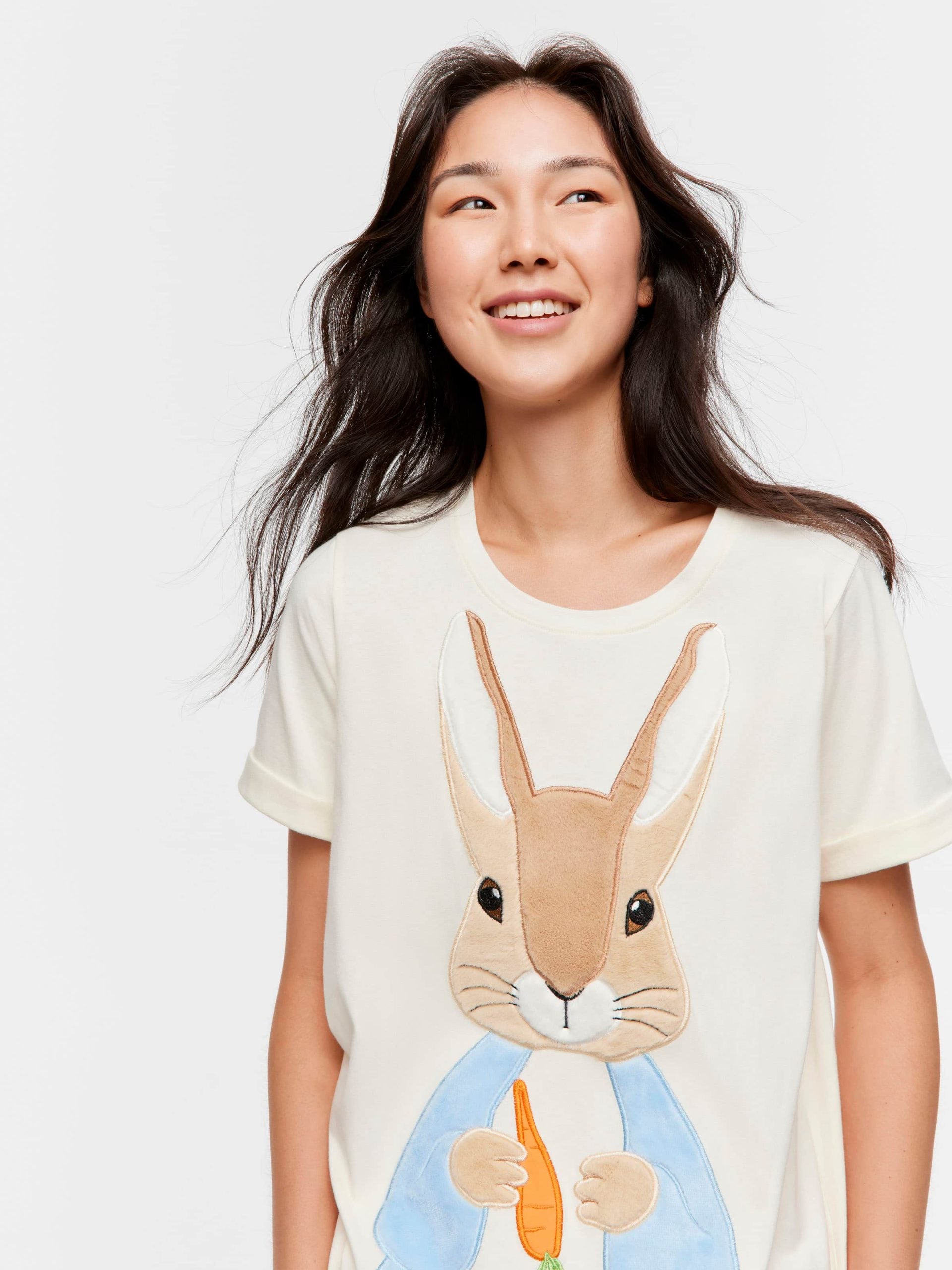 Peter Rabbit Sweater Sleep Tee multi image 2