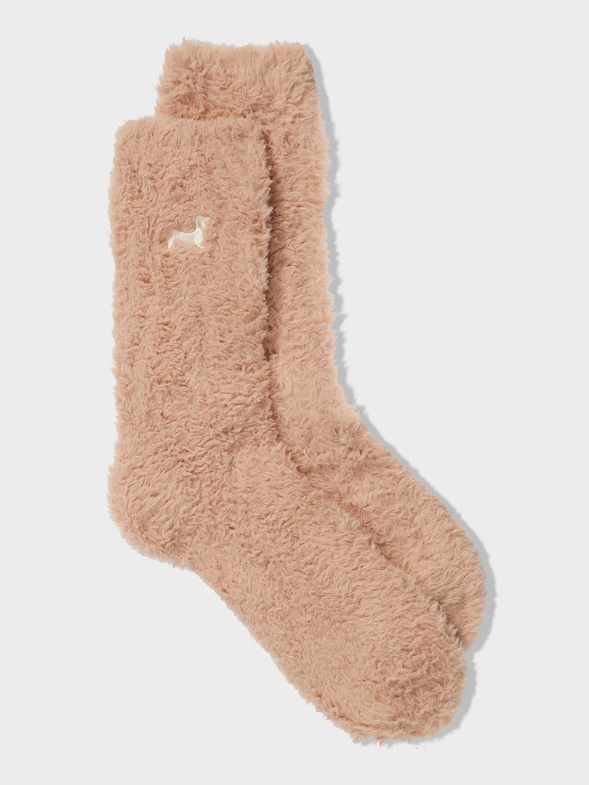 Caramel Cuddle Sock caramel image 2