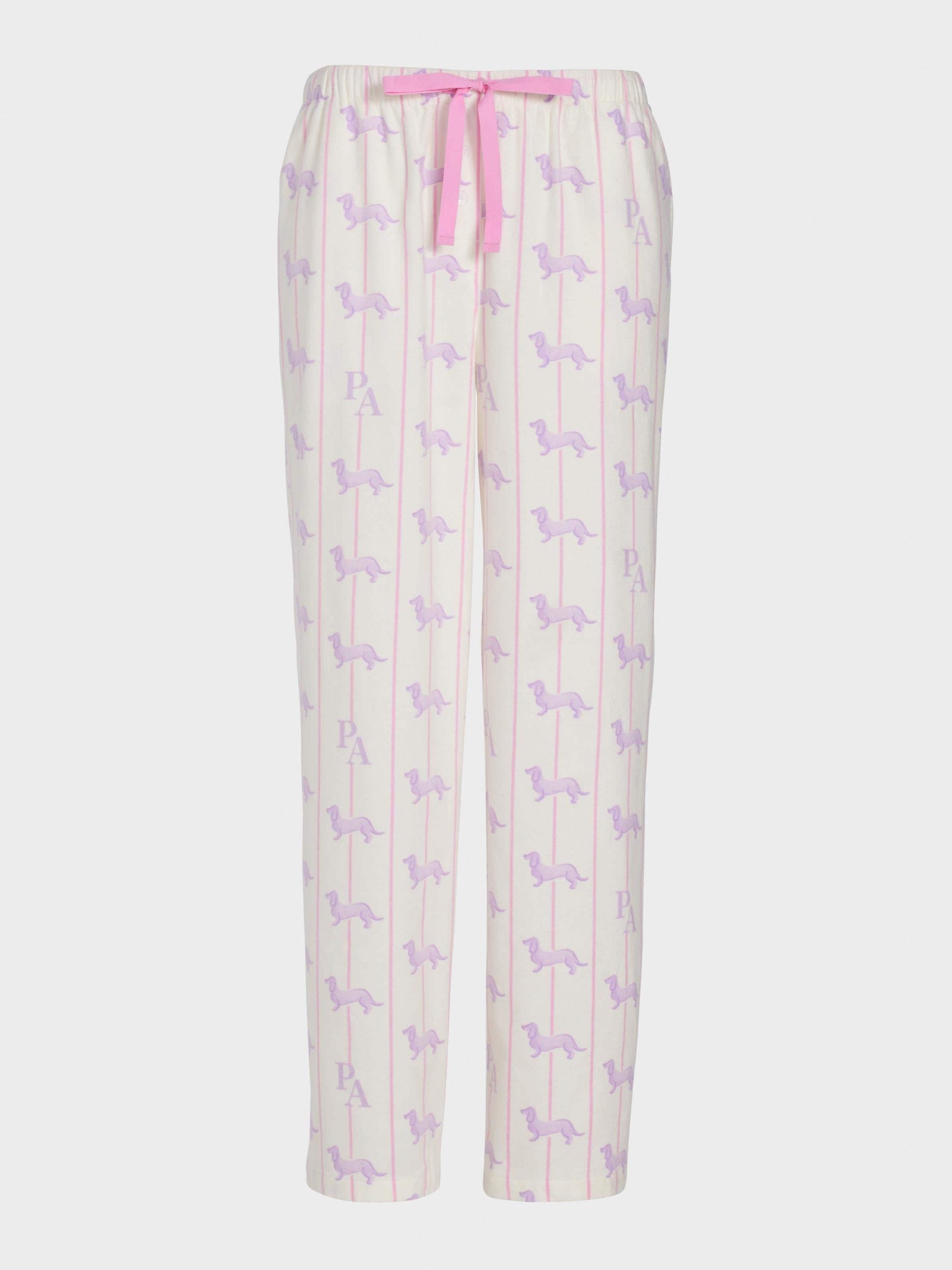 Heritage Penny Classic Flannelette Pj Pant multi image 3
