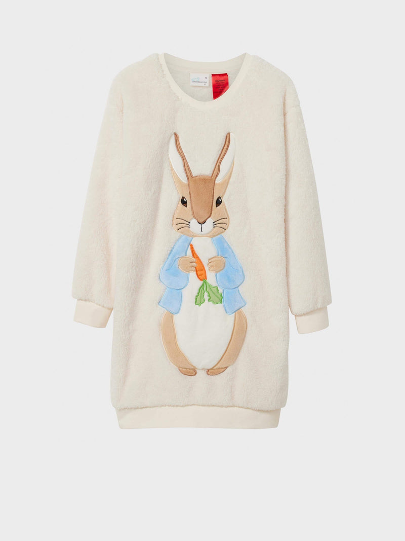 Jnr Girls Peter Rabbit Nightie multi image 0