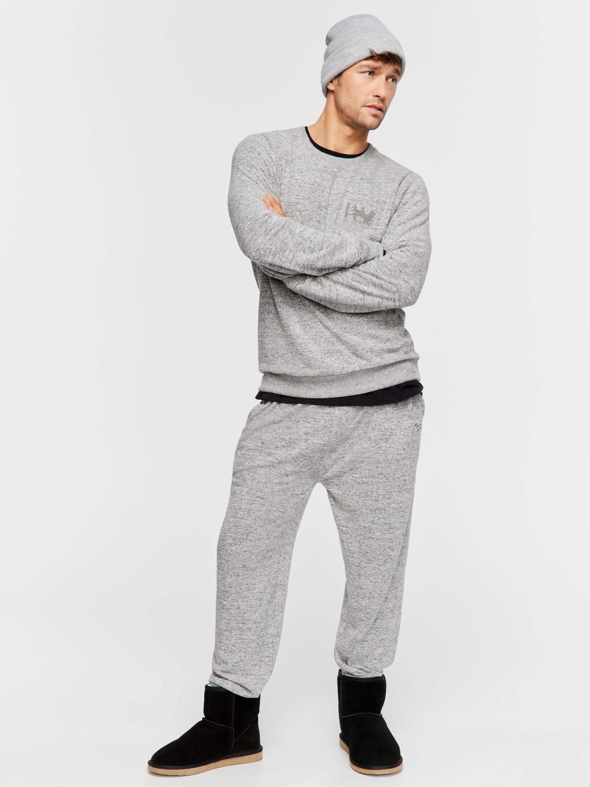Grey Marle P.A Sweater greymarle image 2