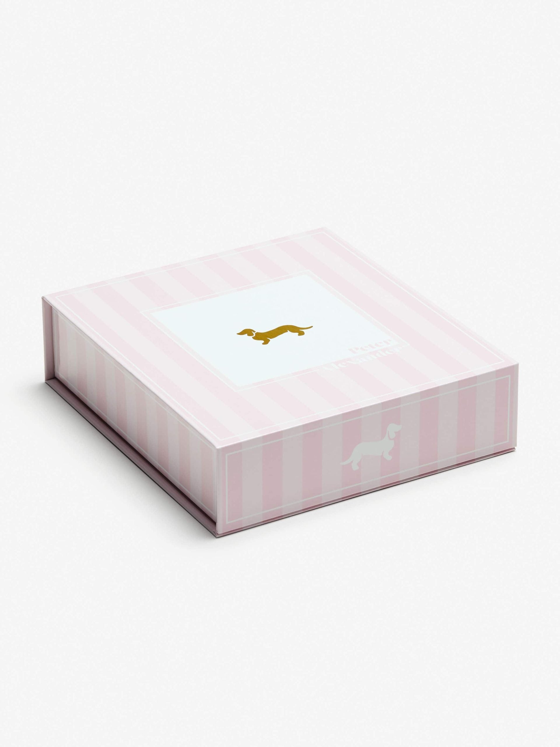Jnr Girls Pink Stripe Satin Pj Set pink image 5
