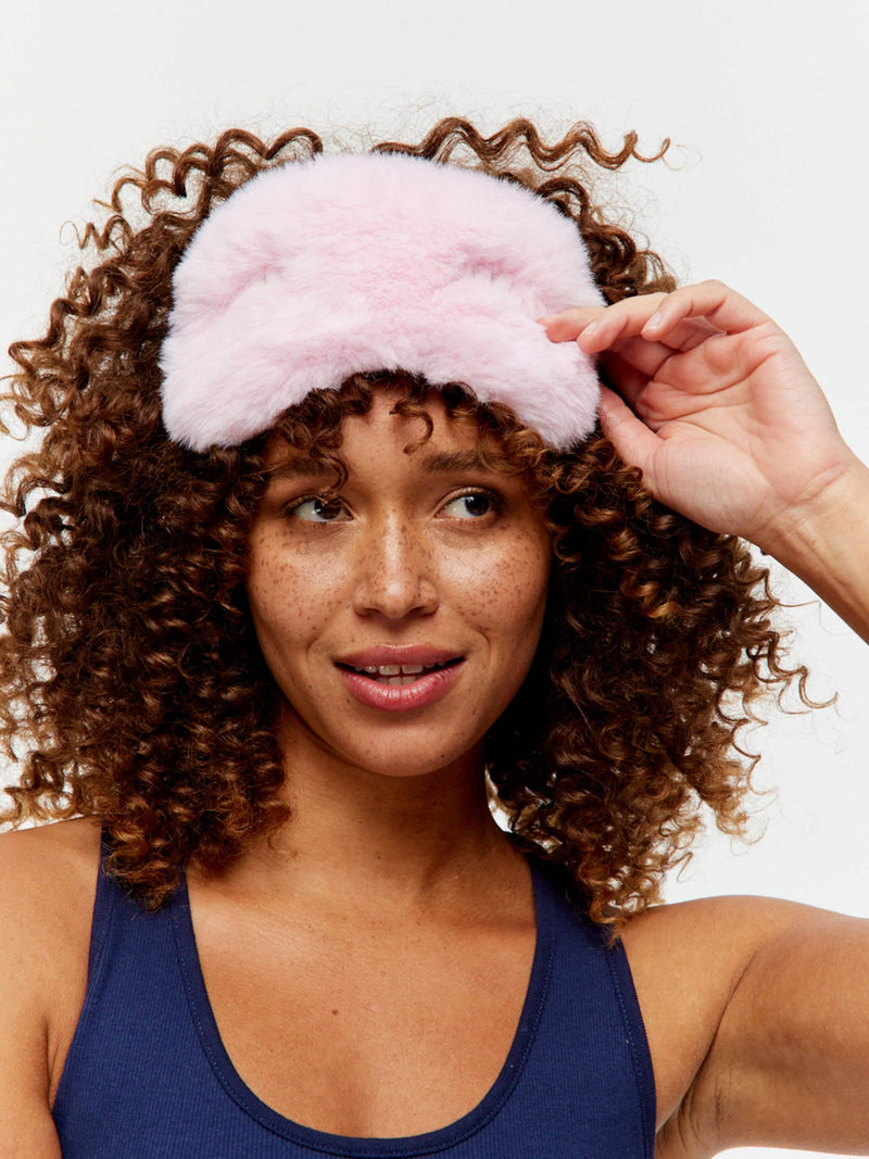 Eyelash Eye Mask pink image 0