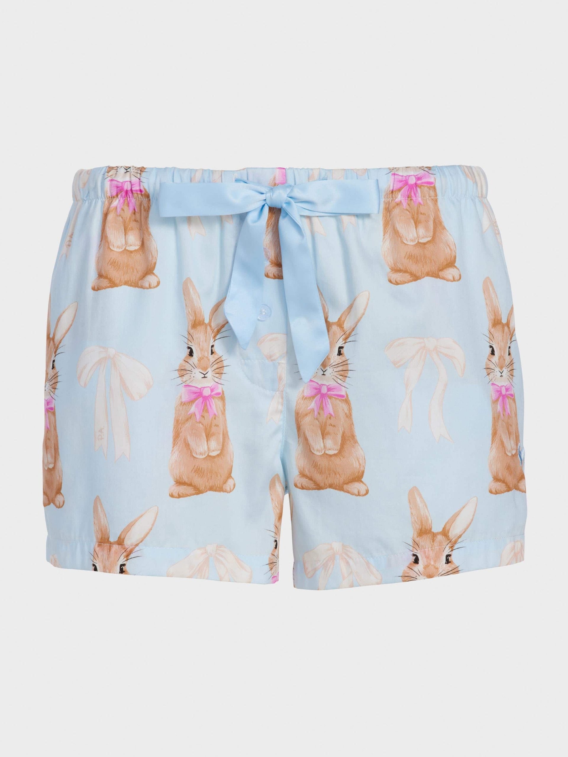Bow Bunny Mini Tuxedo Short multi image 3
