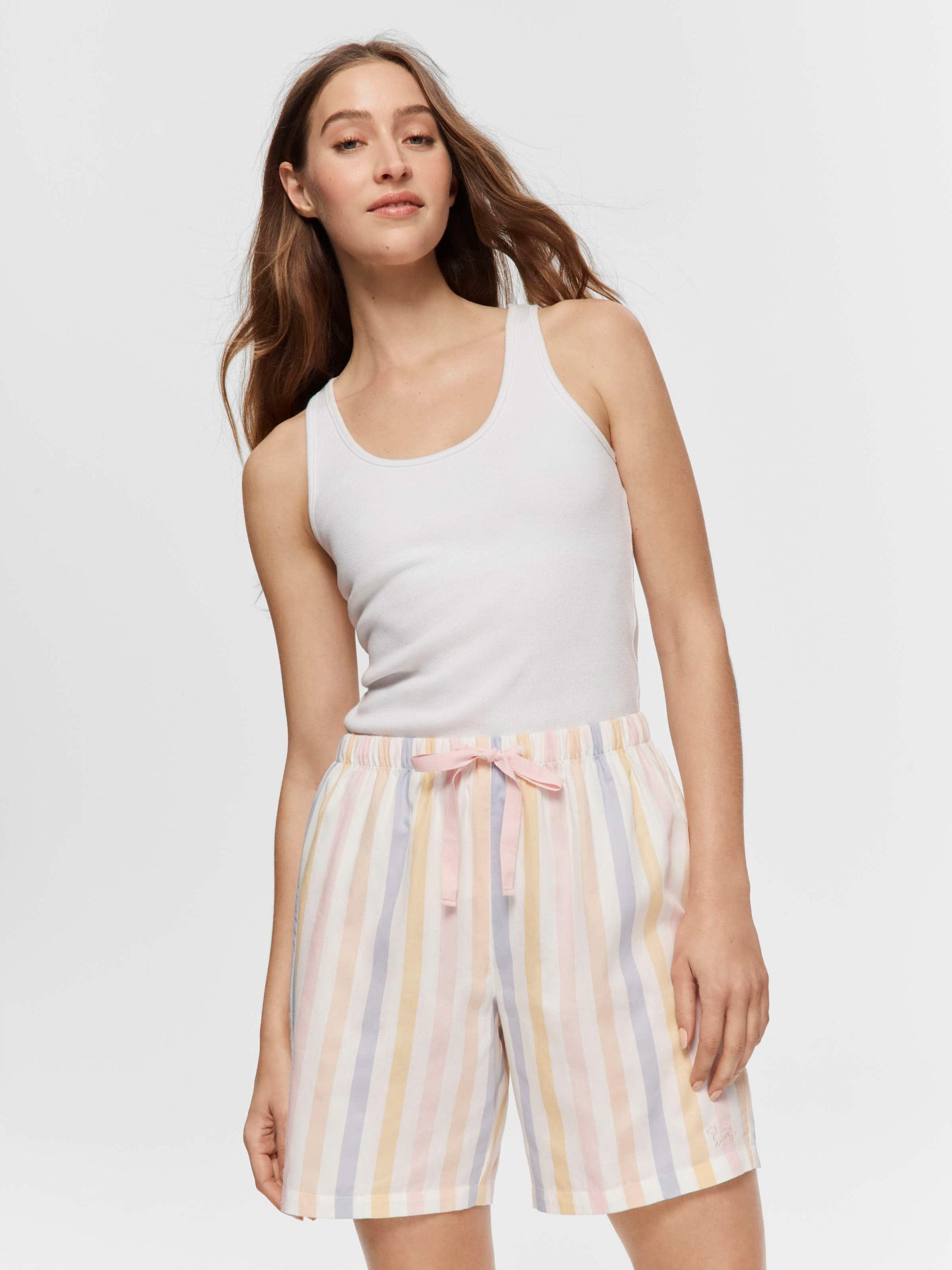 Stripe Judy Short multi image 2