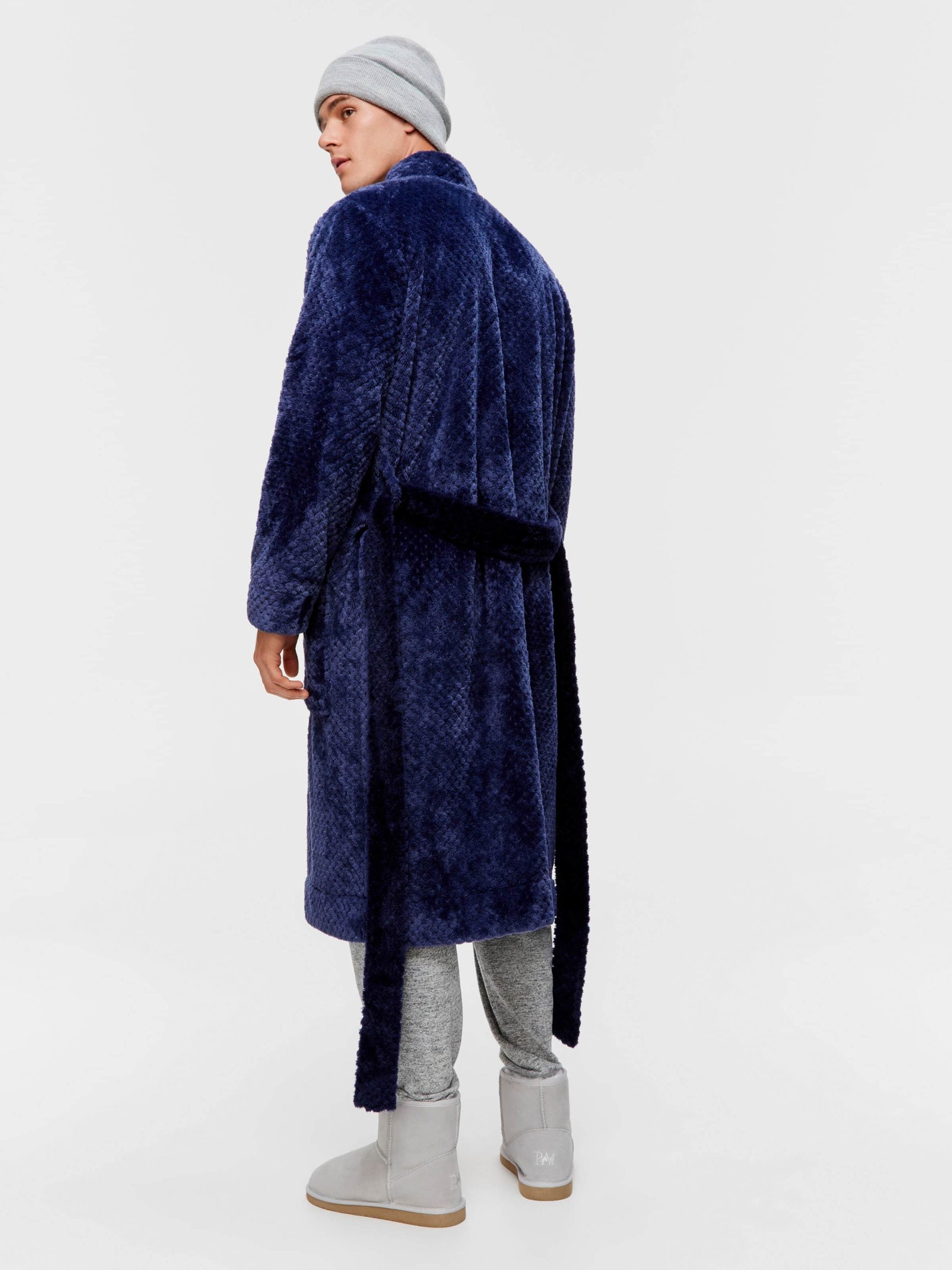 Navy Long Gown navy image 2