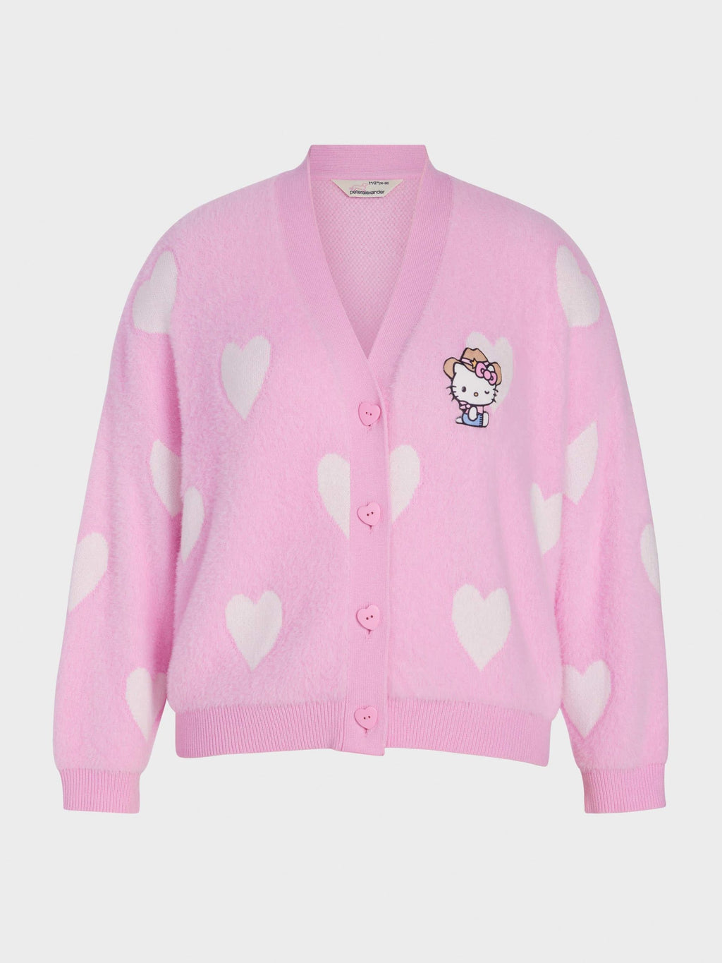 P.A. Plus Hello Kitty Cardi Multi image 3