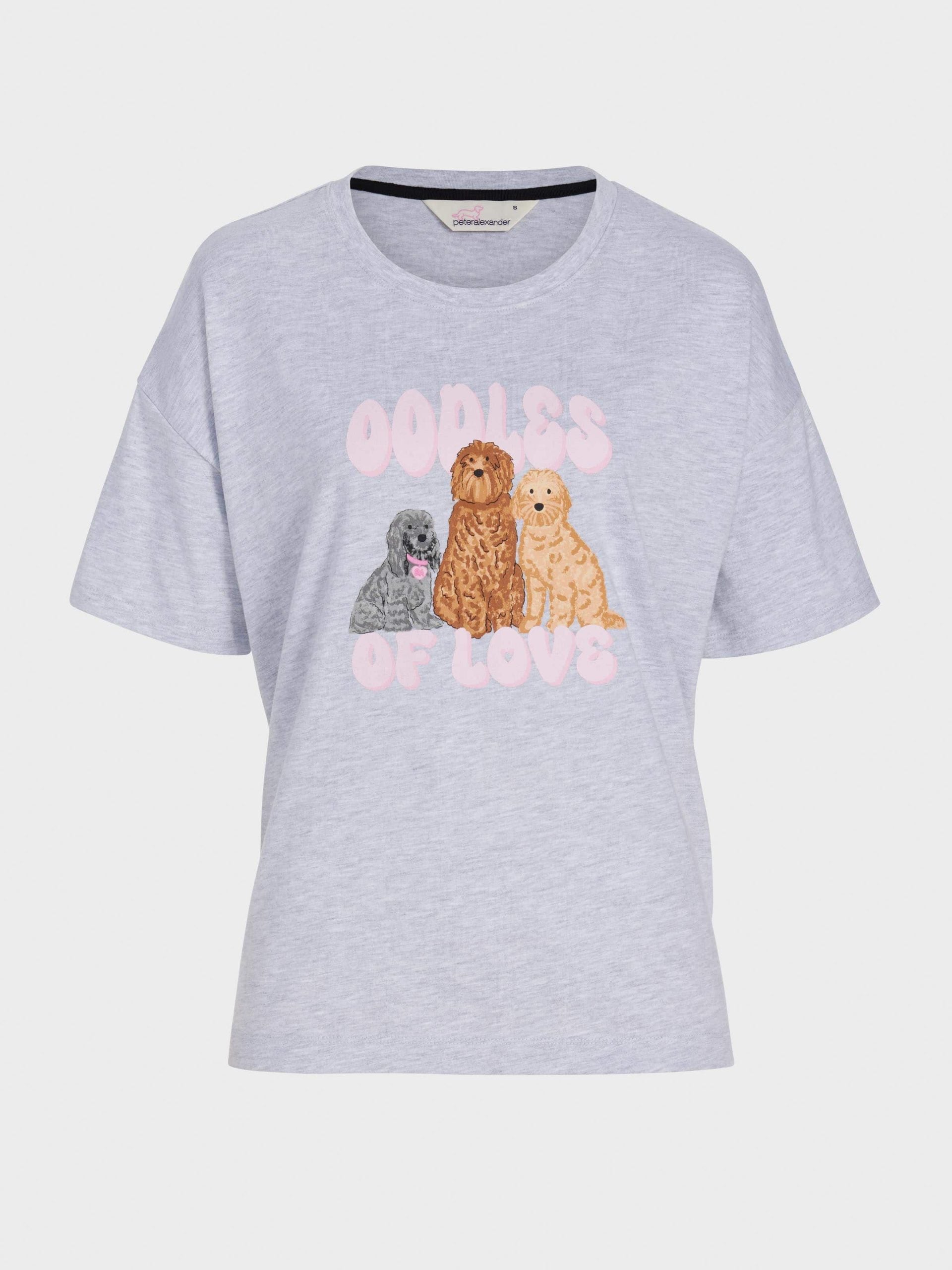 Groodle Tee greymarle image 3