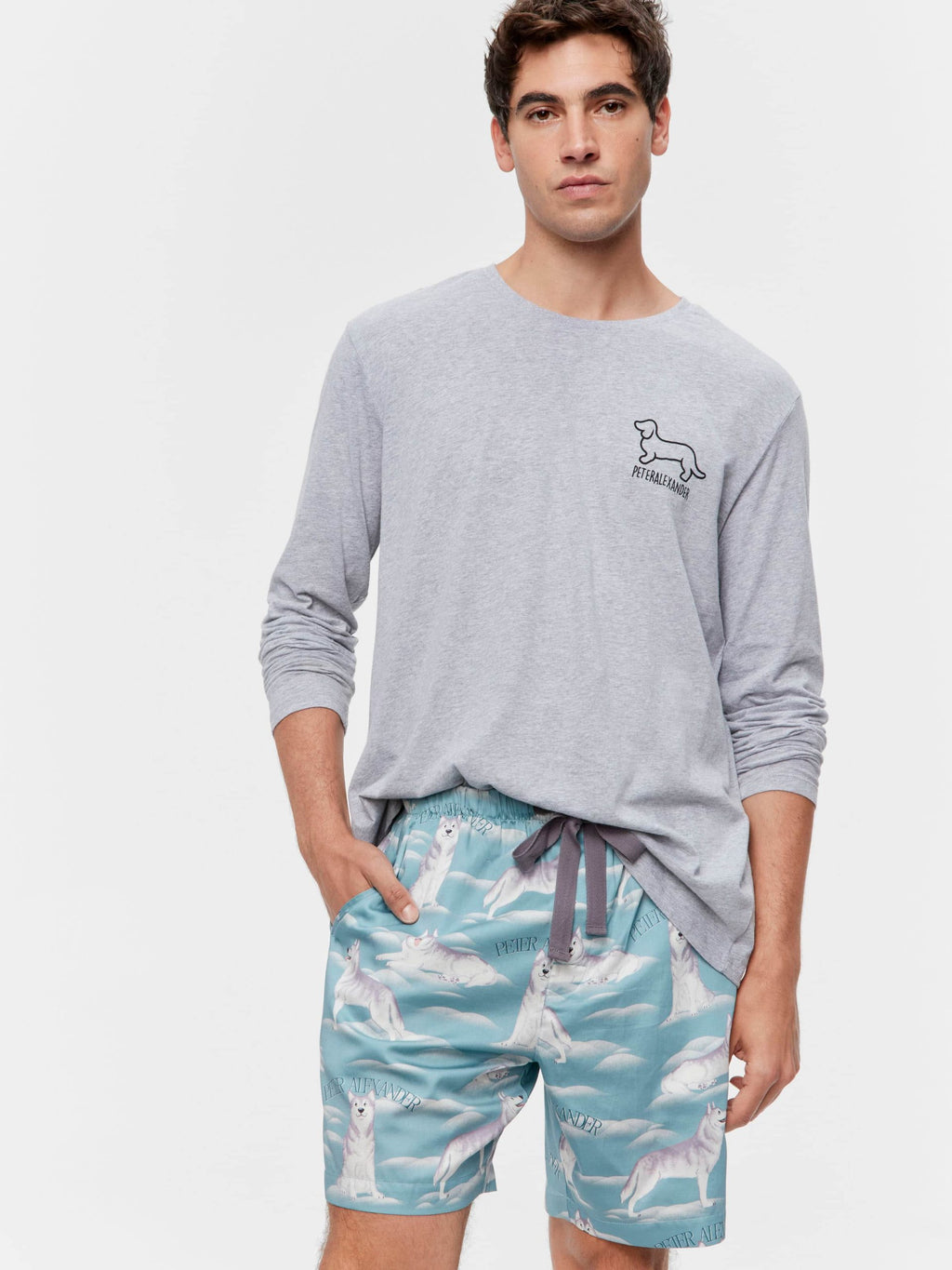 Husky Mid Short Multi image 1