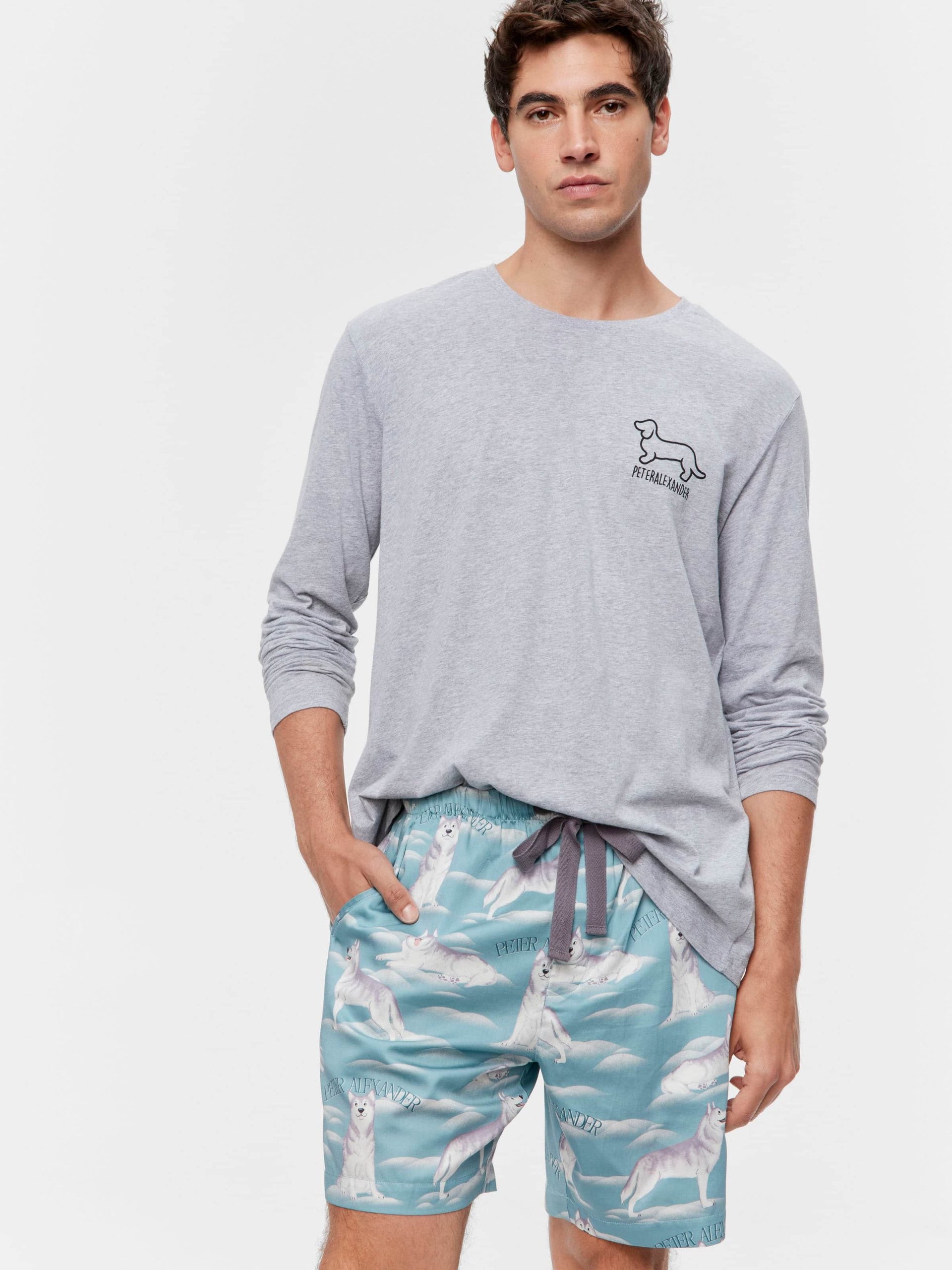 Husky Mid Short Multi image 1