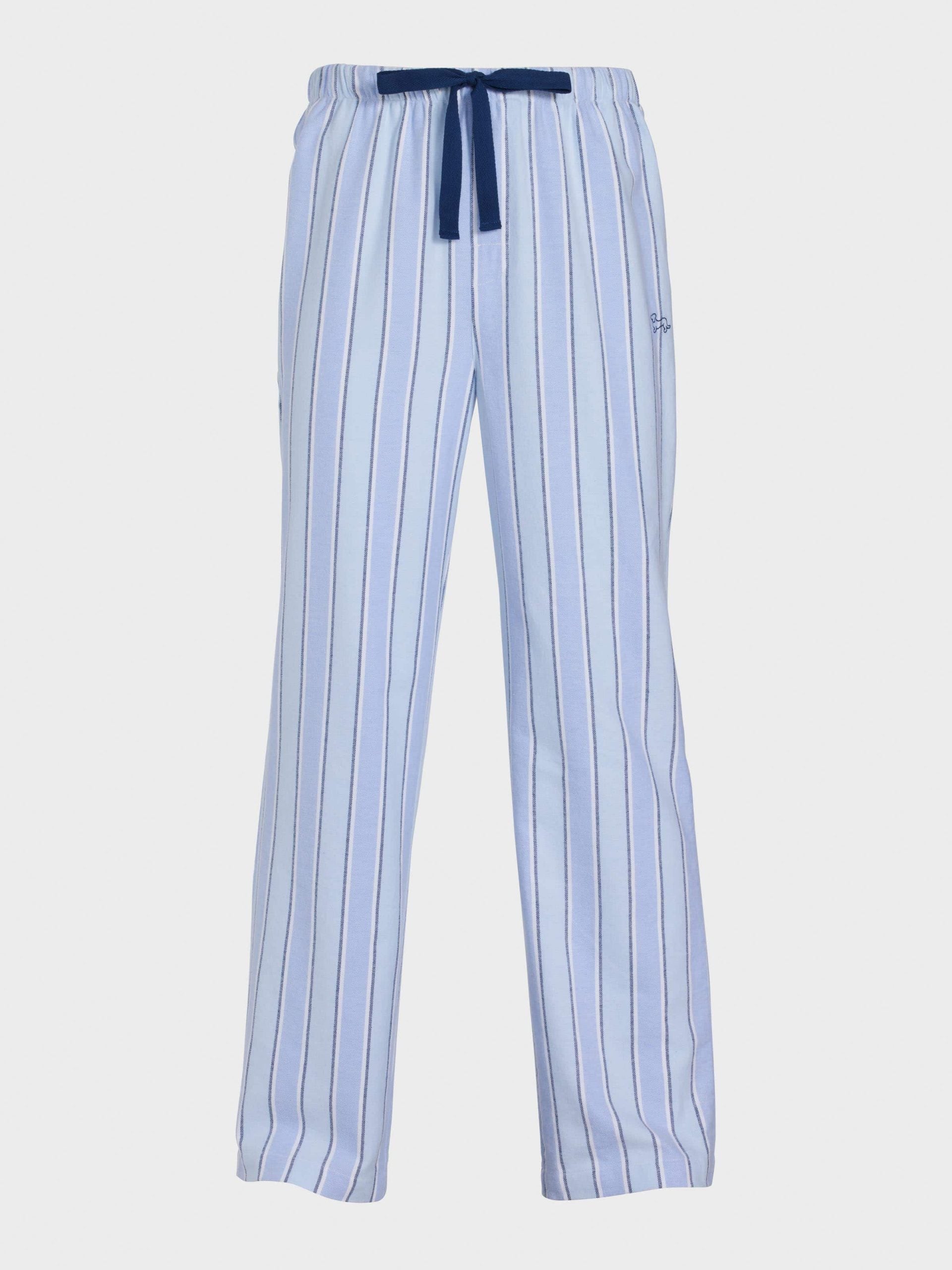 Blue Stripe Classic Pj Pant multi image 3