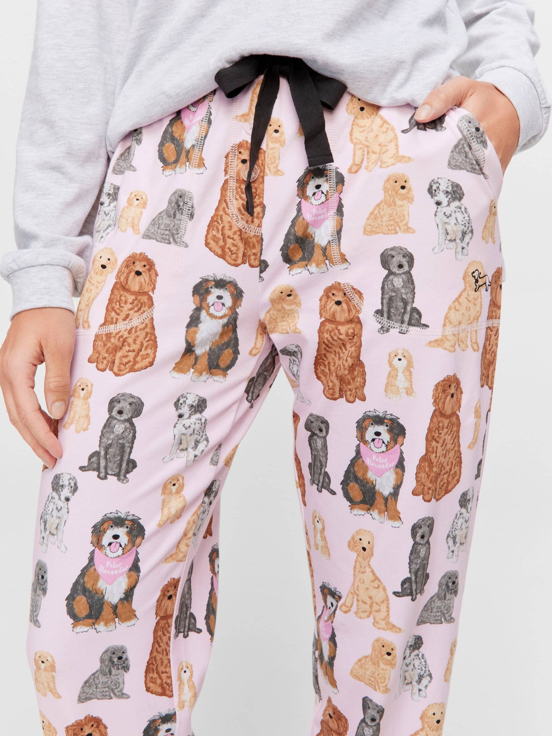 Groodle Easy Pj Pant multi image 2