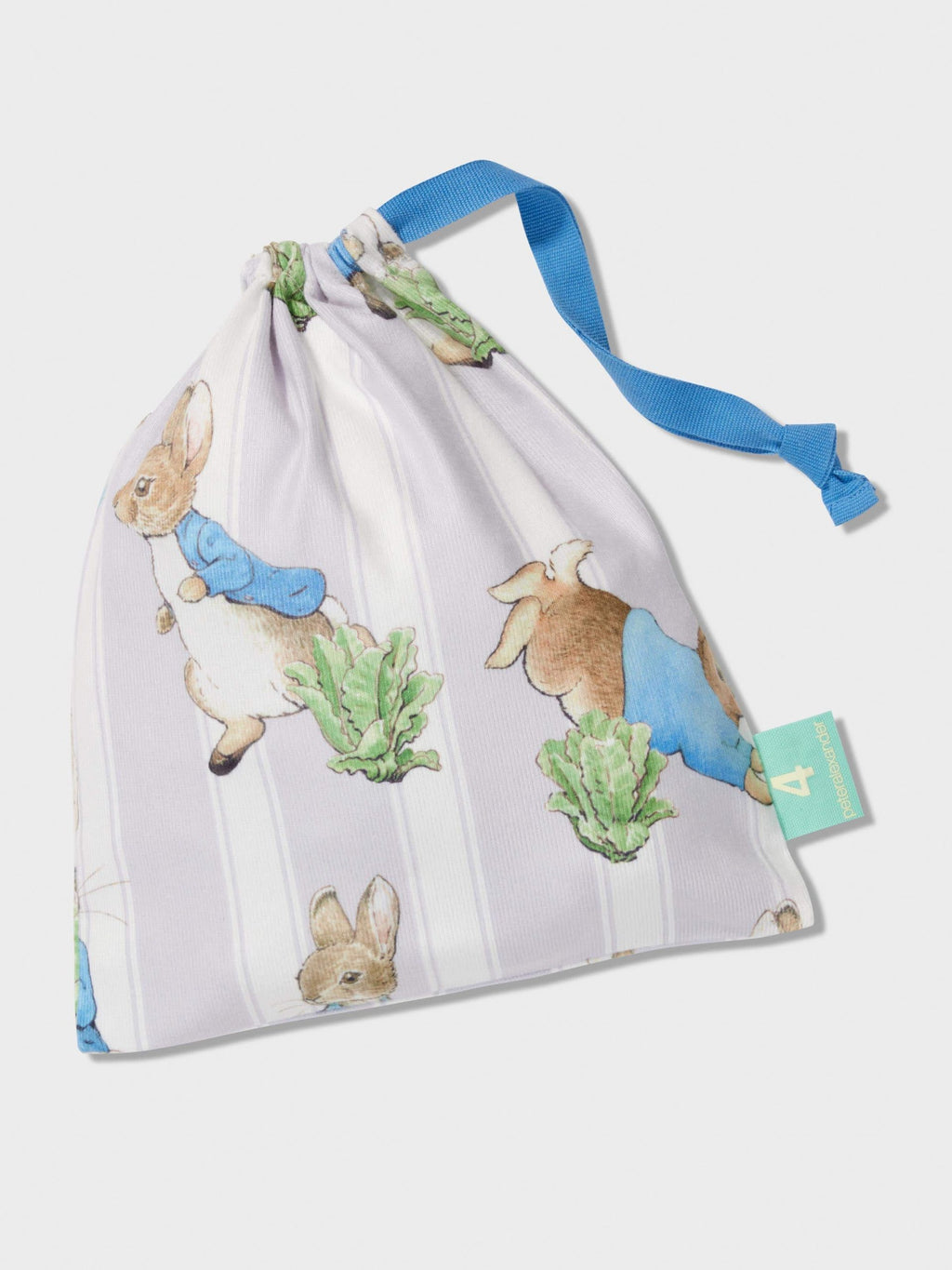Jnr Boys Peter Rabbit Plush Shortie Pj Set multi image 3