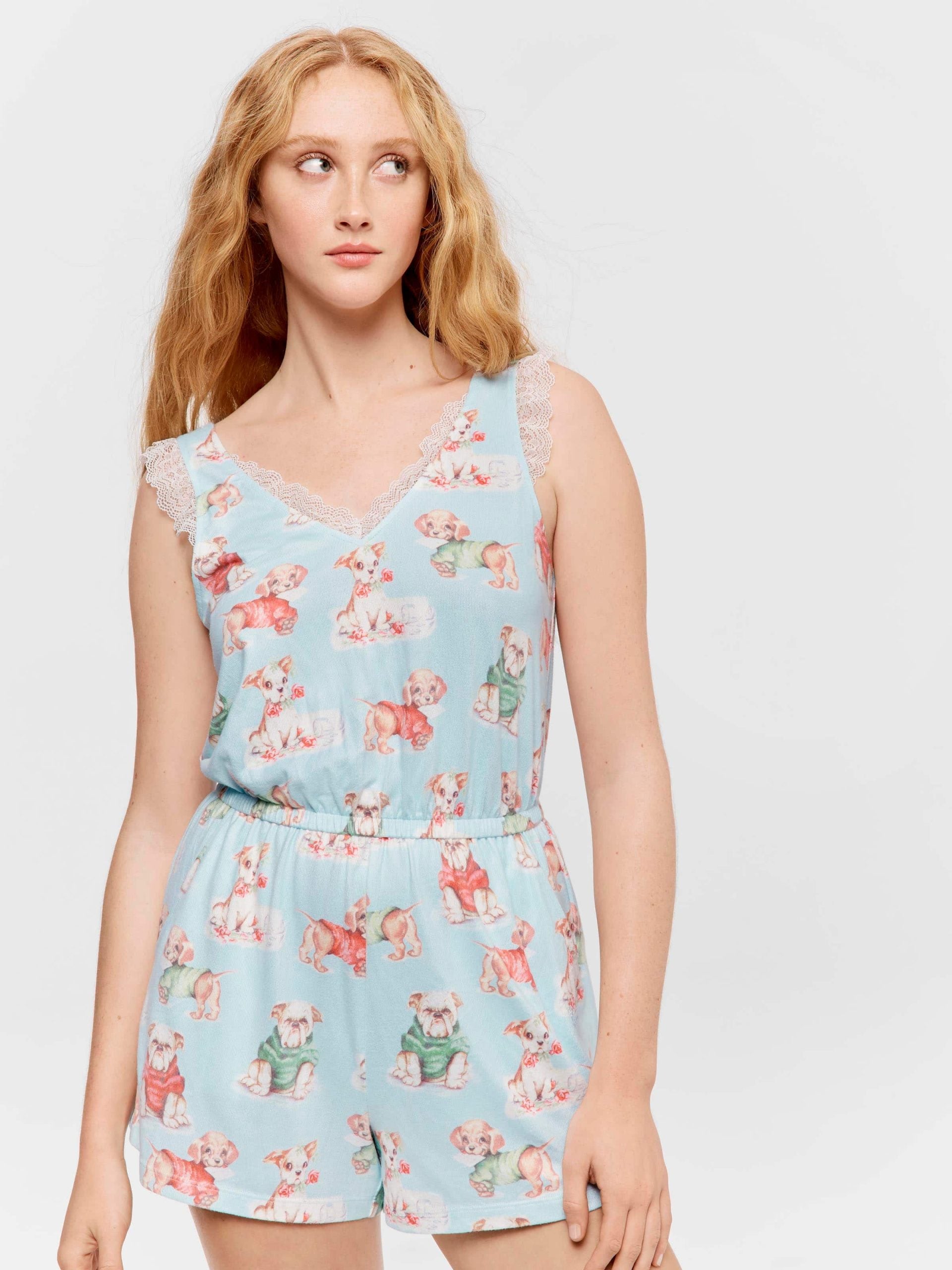 Vintage Romper multi image 0