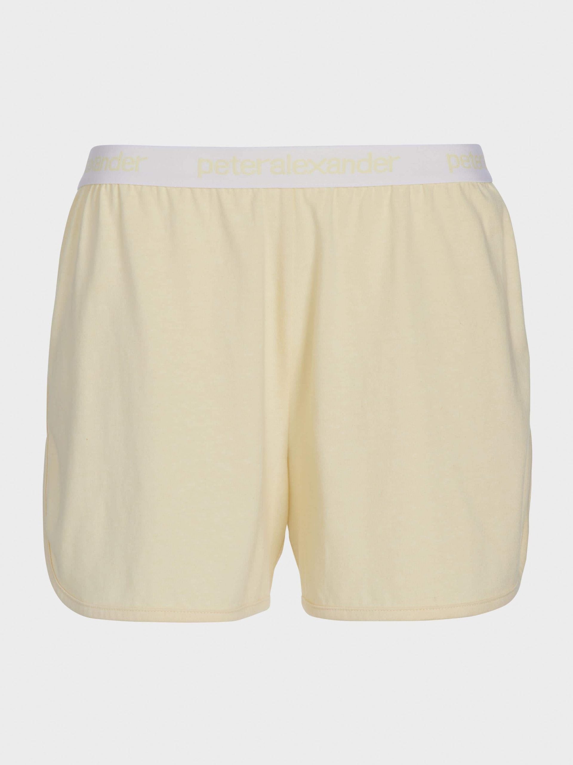 Lemon Sporty Short lemon image 3