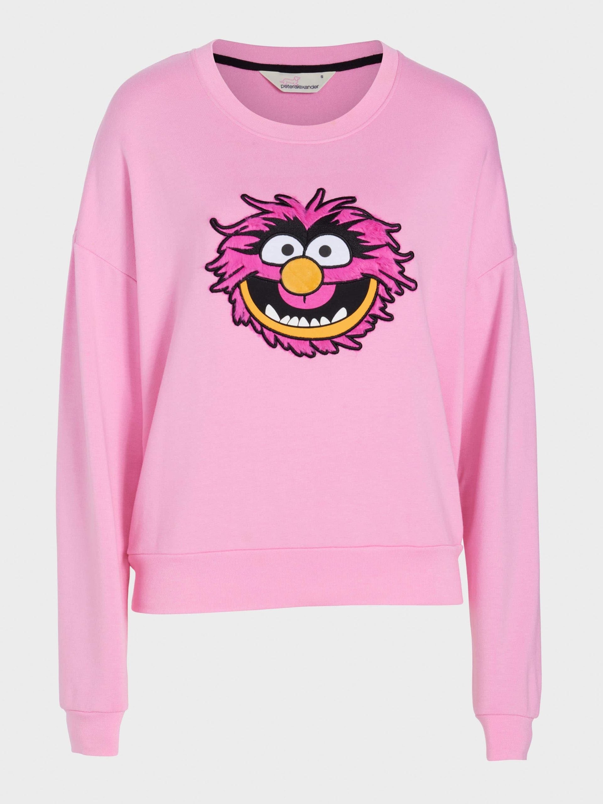 The Muppets Animal Sweater pink image 2