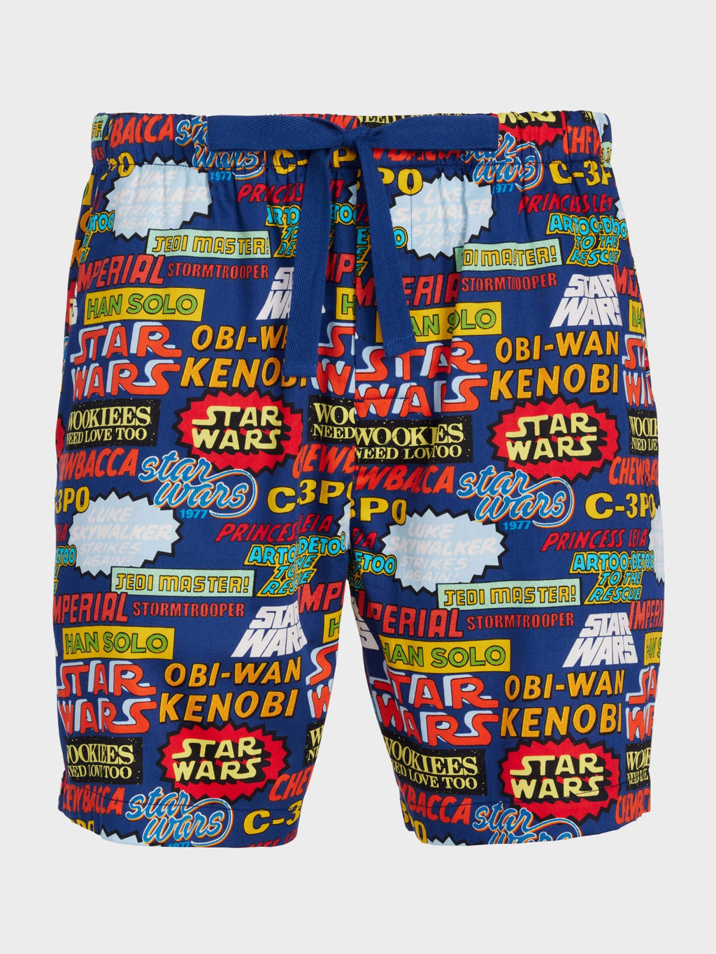 Star Wars Logo Mid Short Multi image 3
