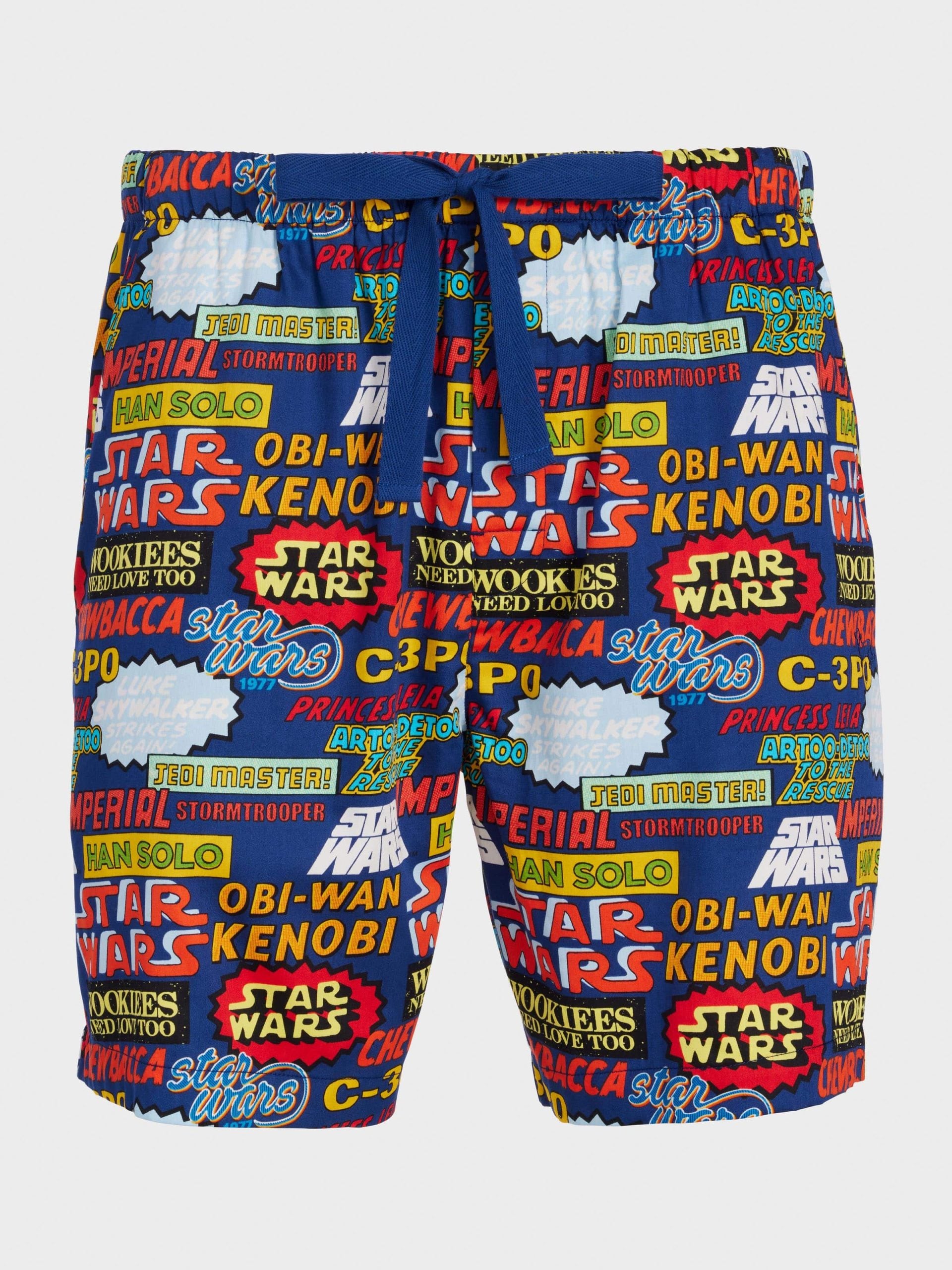 Star Wars Logo Mid Short Multi image 3