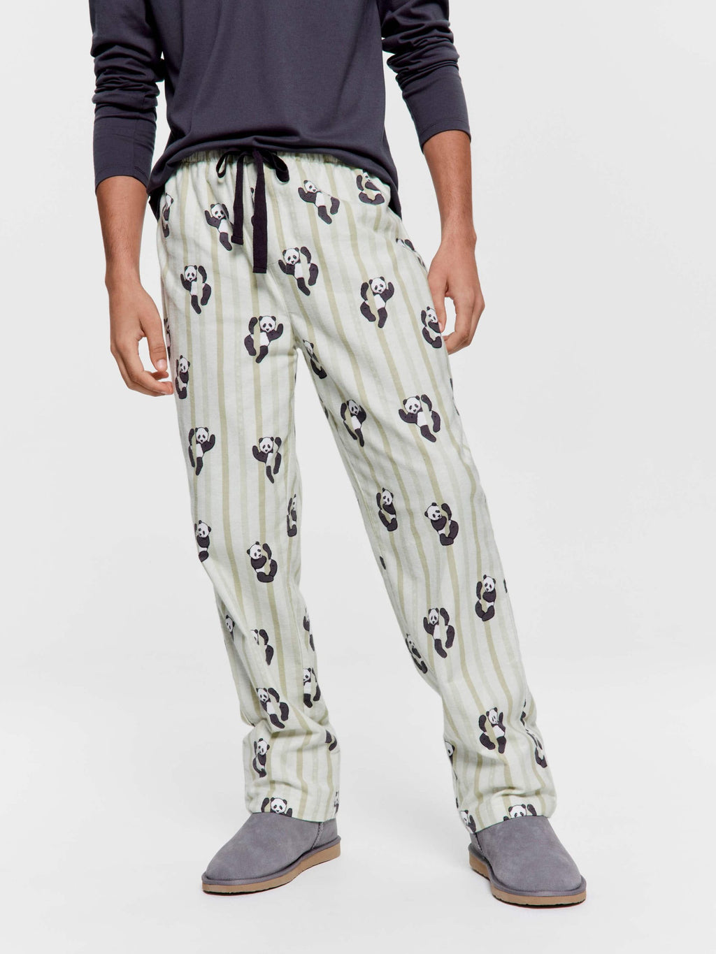 Just Hangin Classic Pj Pant multi image 2