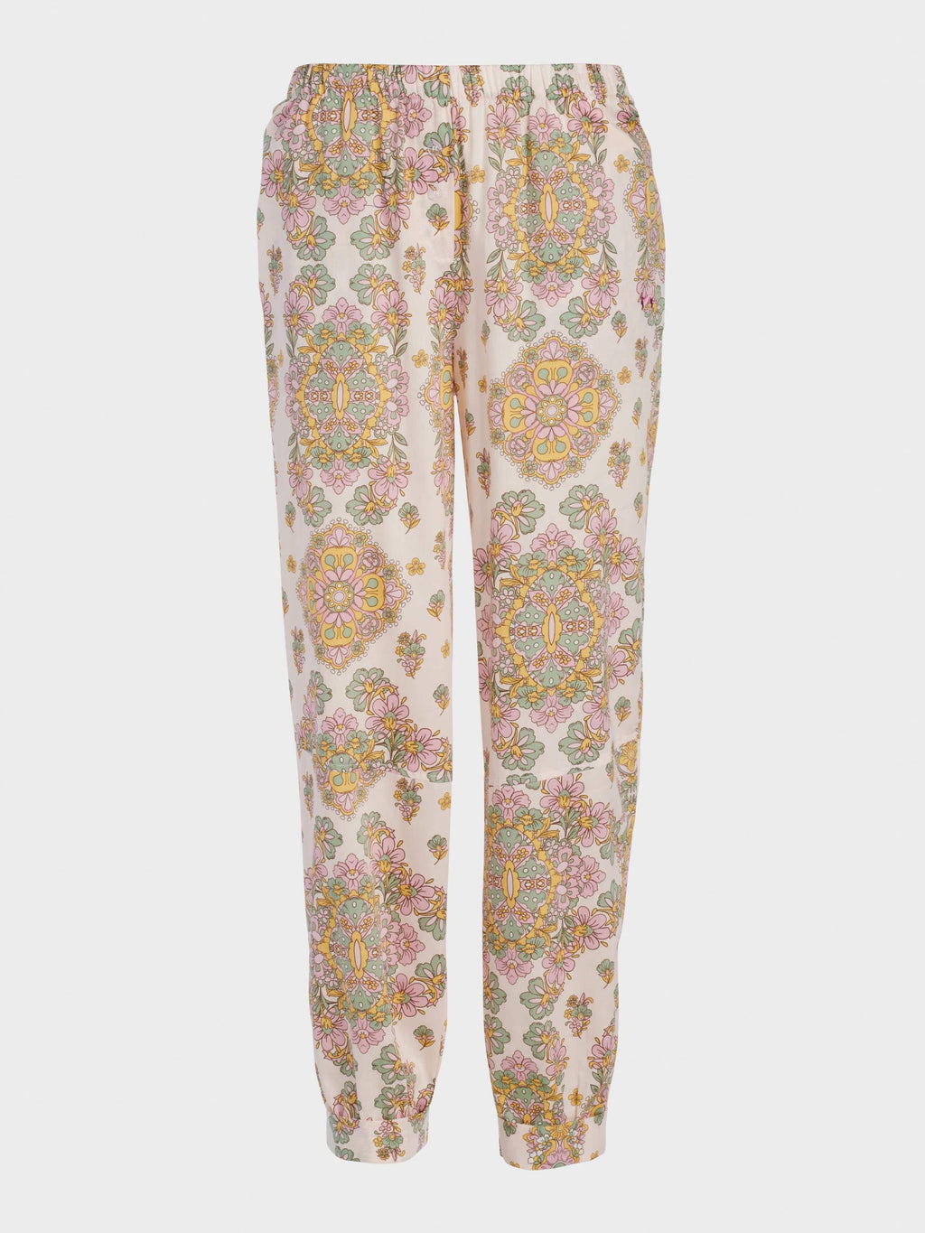 Gypsy Floral Long Pj Pant multi image 3