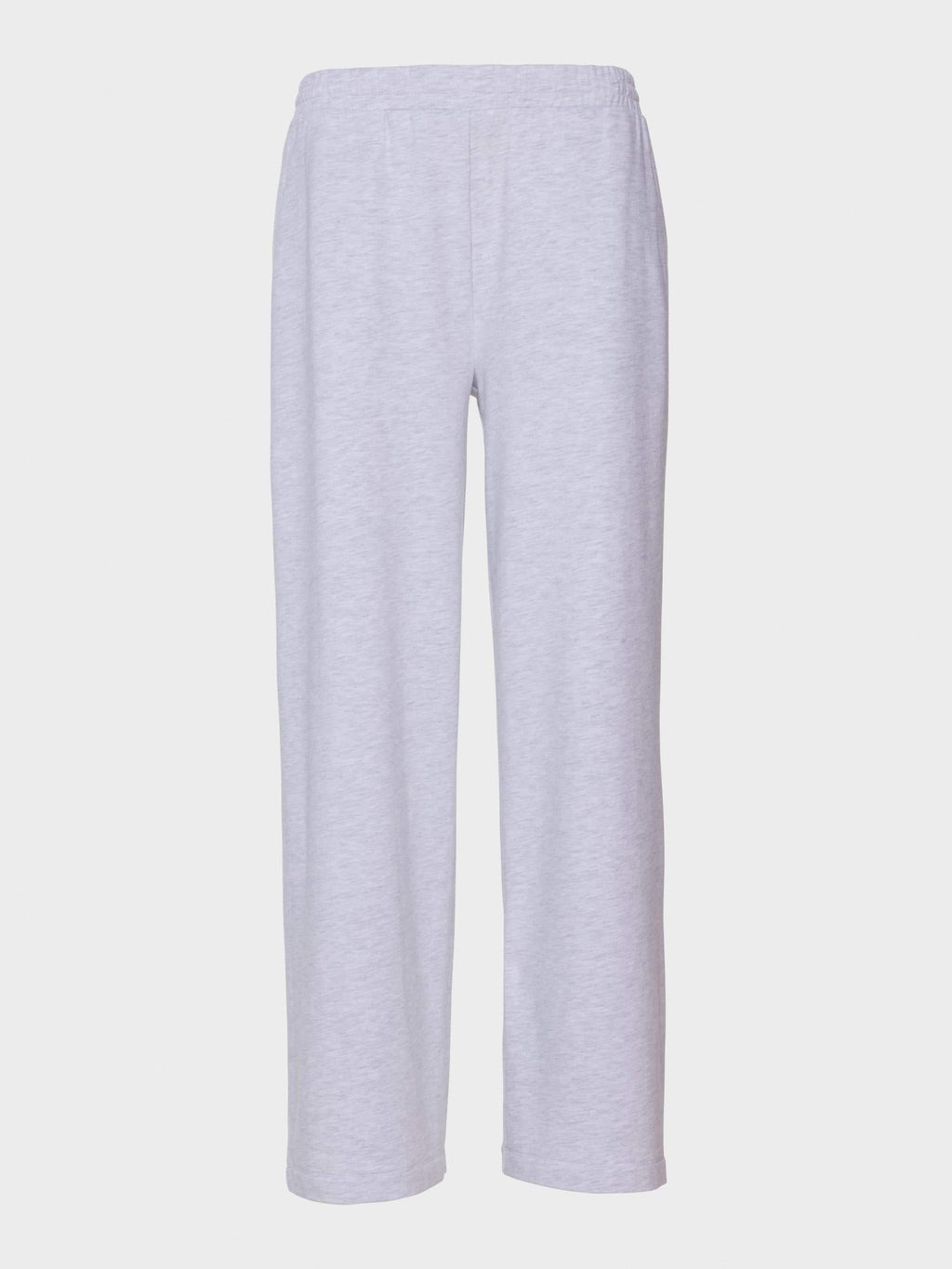 Grey Straight Leg Pj Pant greymarle image 3