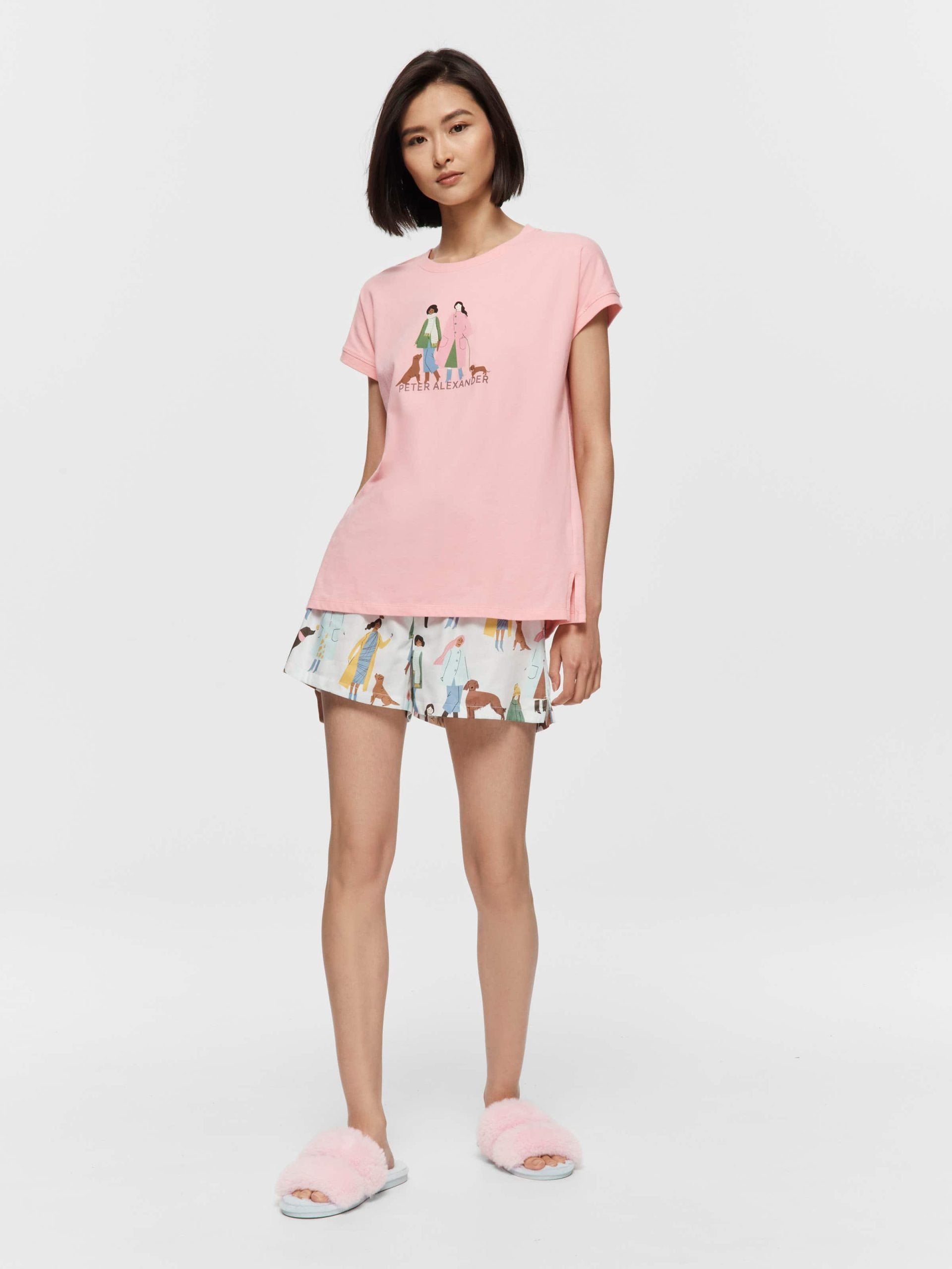 Dog Walker Pj Set multi image 1