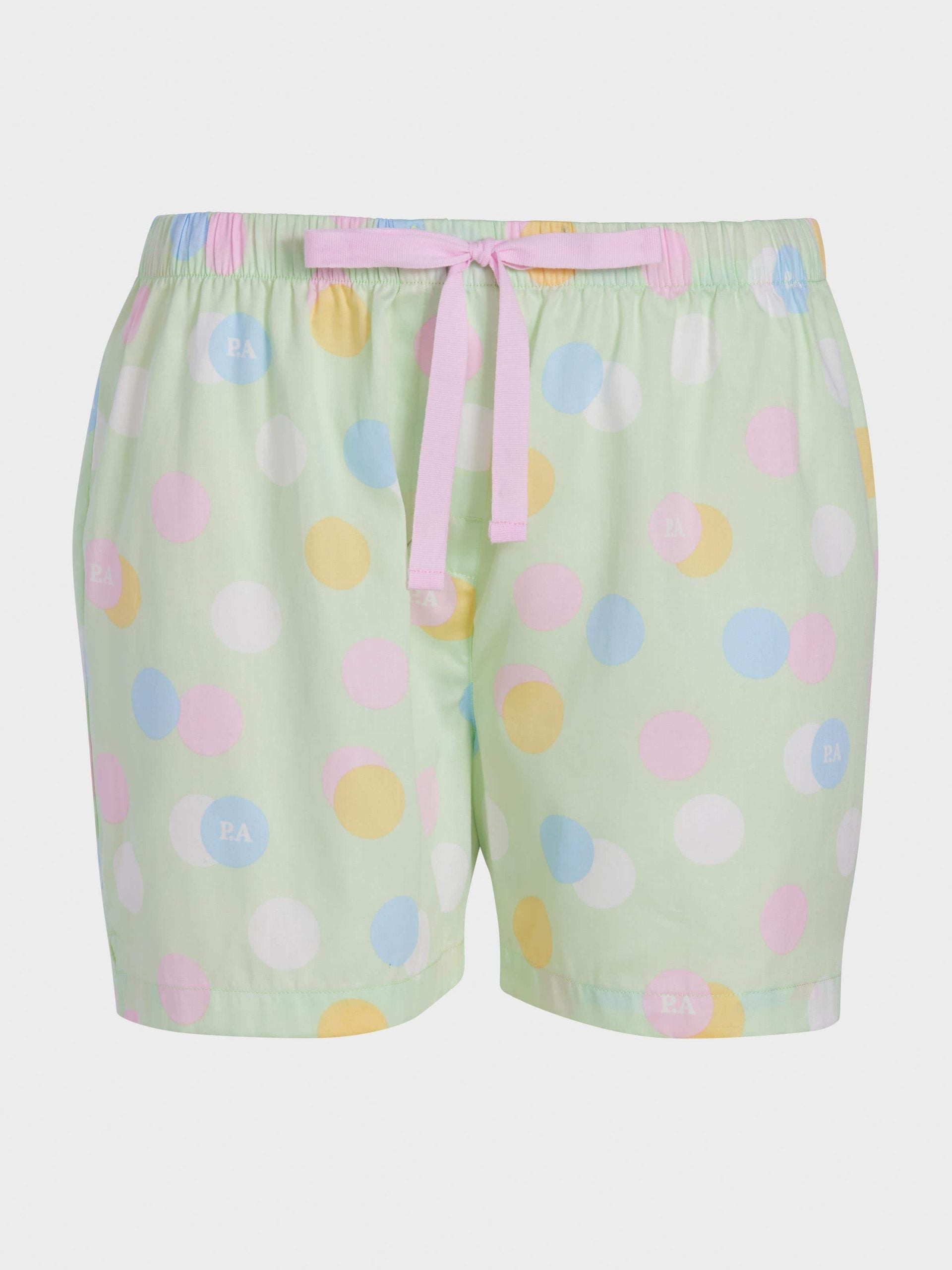 Mint Spot Mid Short multi image 3