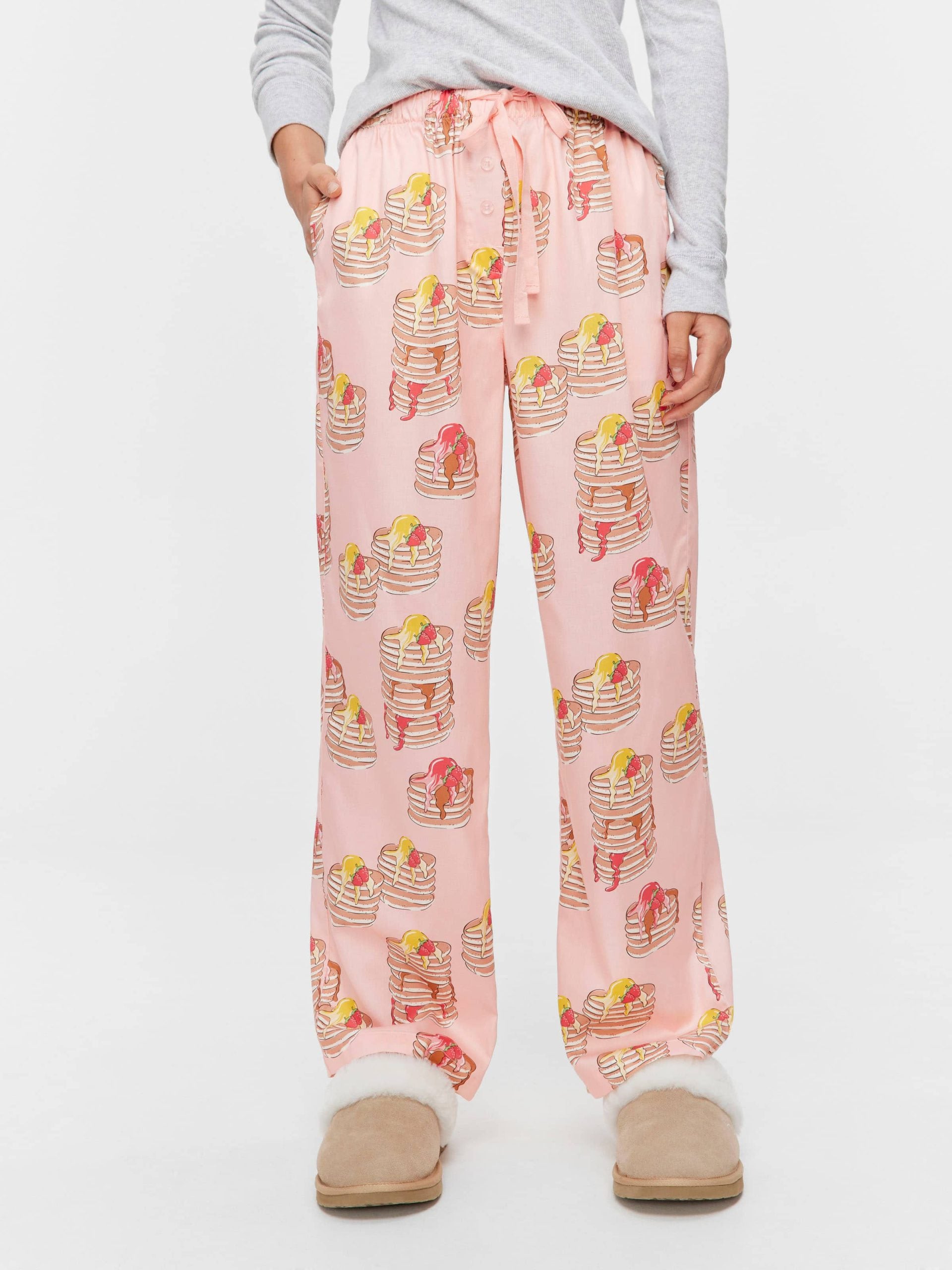 Pancake Stack Pj Pant multi image 1