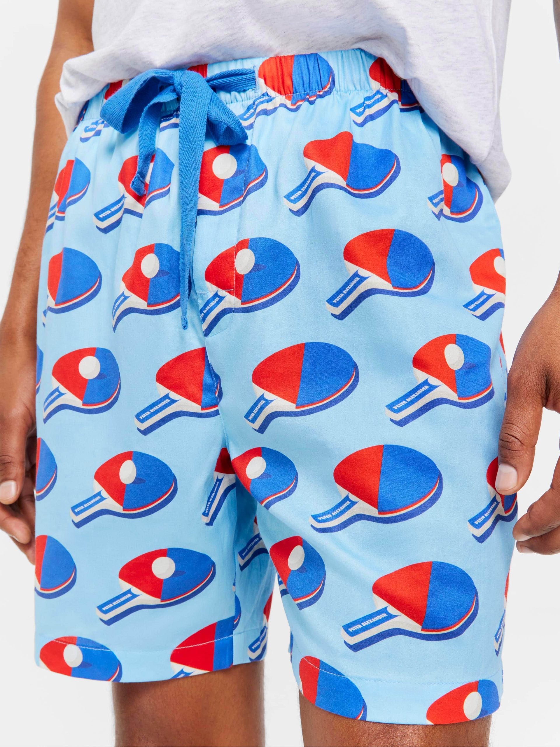 Ping Pong Mid Short multi image 2